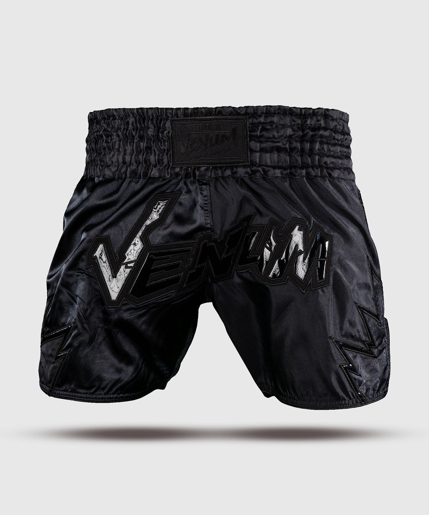 Inferno 2.0 Muay Thai Shorts Black/Grey