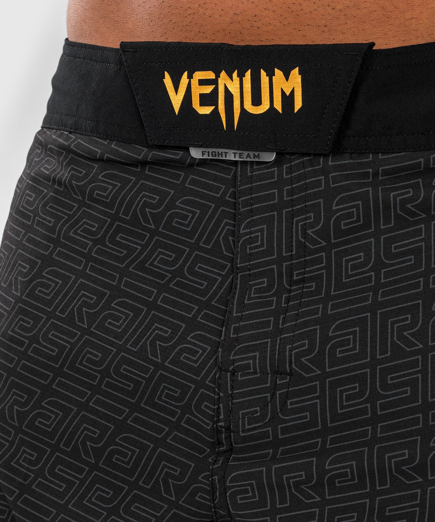 Venum x Ares Herren Kampfhosen - Schwarz/Gold