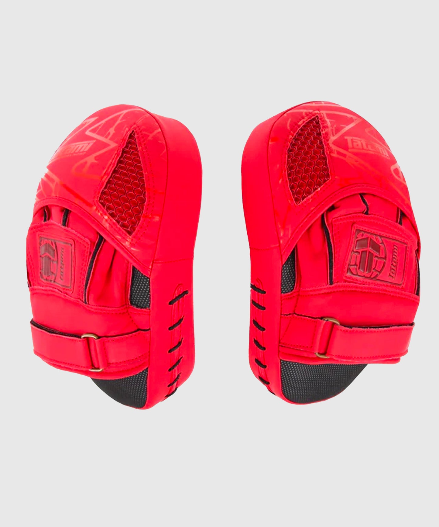 Tatami Fightwear Obsidian Manoplas – Rojo