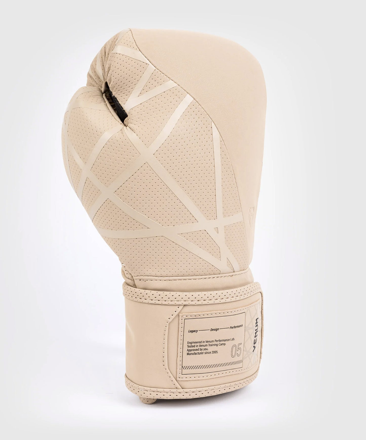Gants de boxe Venum Tecmo 2.0 - Beige
