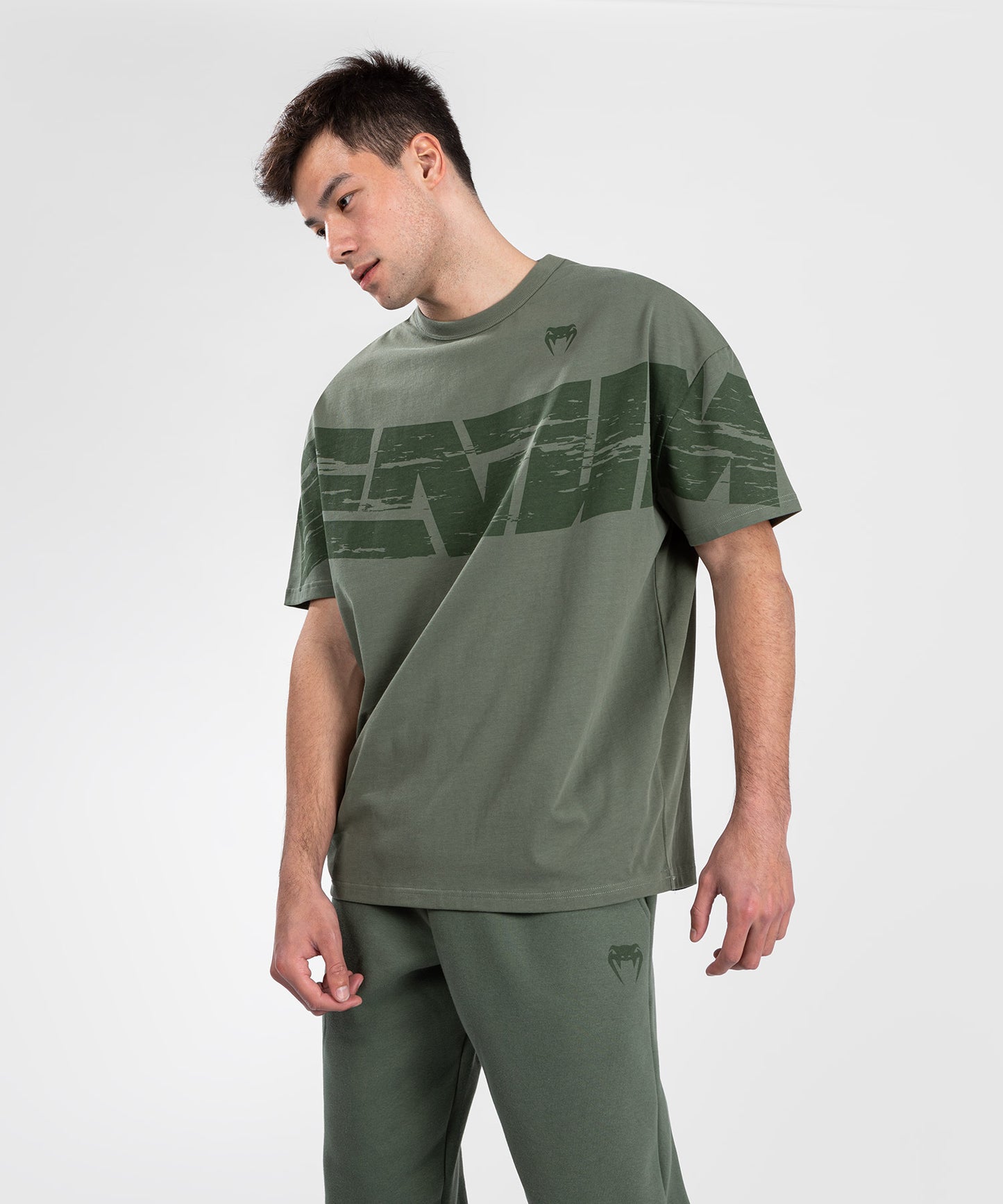 T-shirt Venum Connect XL - Vert