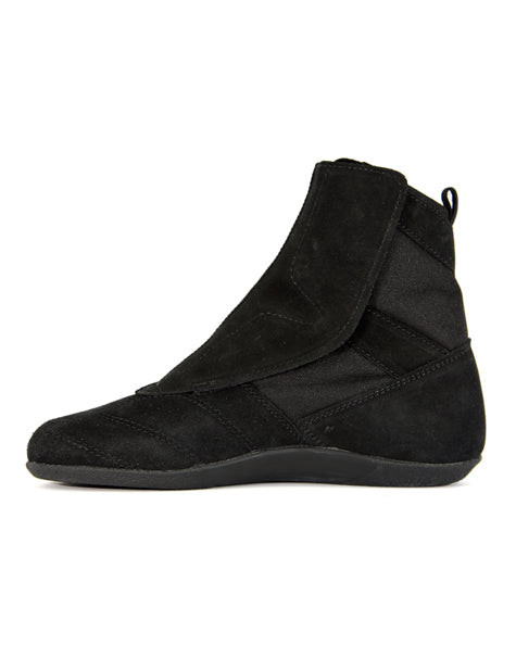 Chaussures de boxe française Rivat F1 - Noir