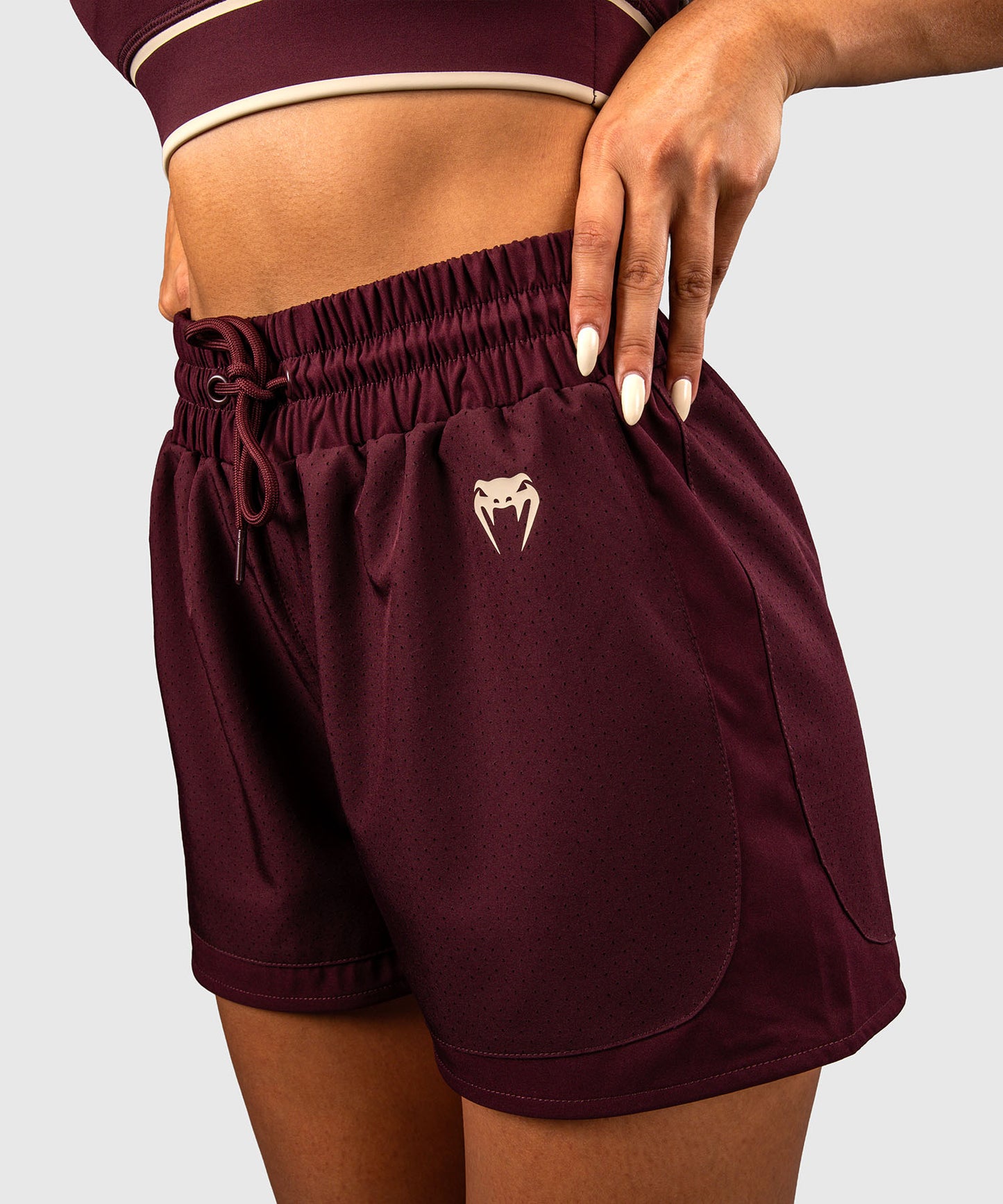 Venum Talisman Trainingshorts - Pflaume