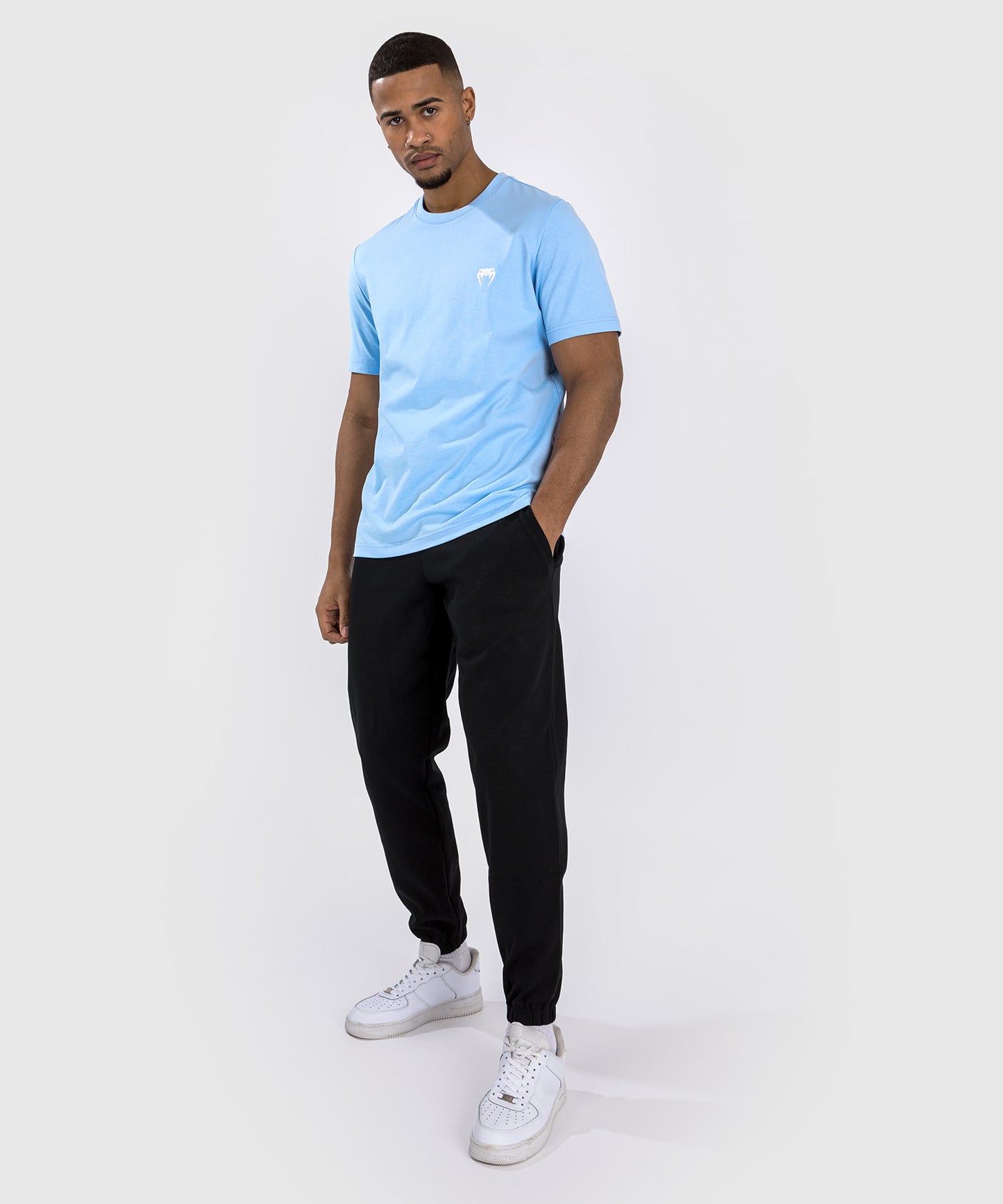 Venum Contender T-Shirt - Ozeanblau