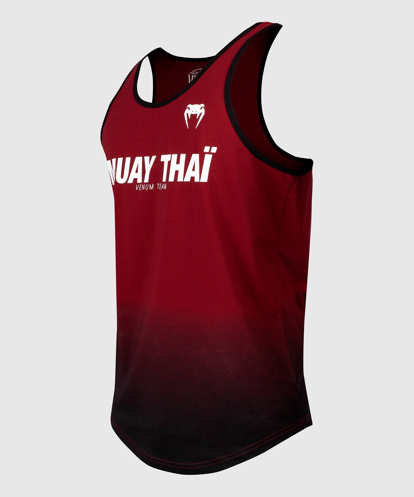 Venum Muay Thai VT tank top - Red/Black