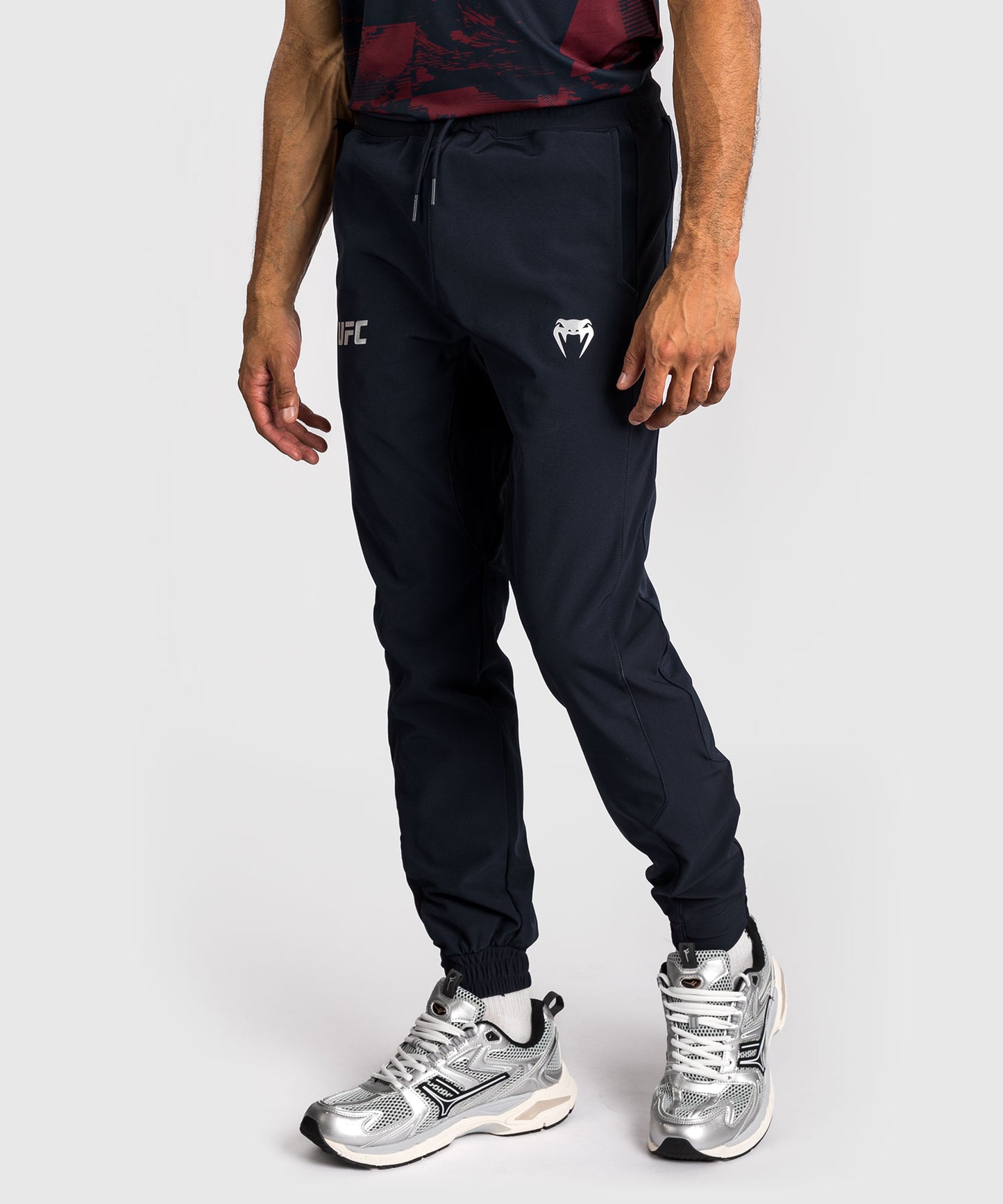 Pantalon Homme UFC Zenith by Venum Authentic Fight Week - Bleu marine