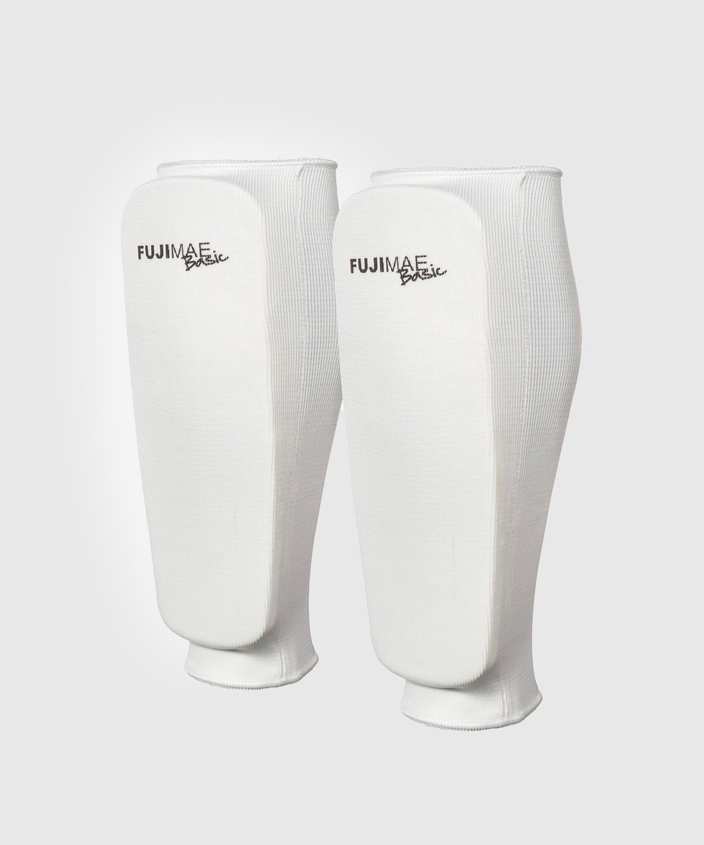 FUJIMAE Basic Espinilleras – Blanco