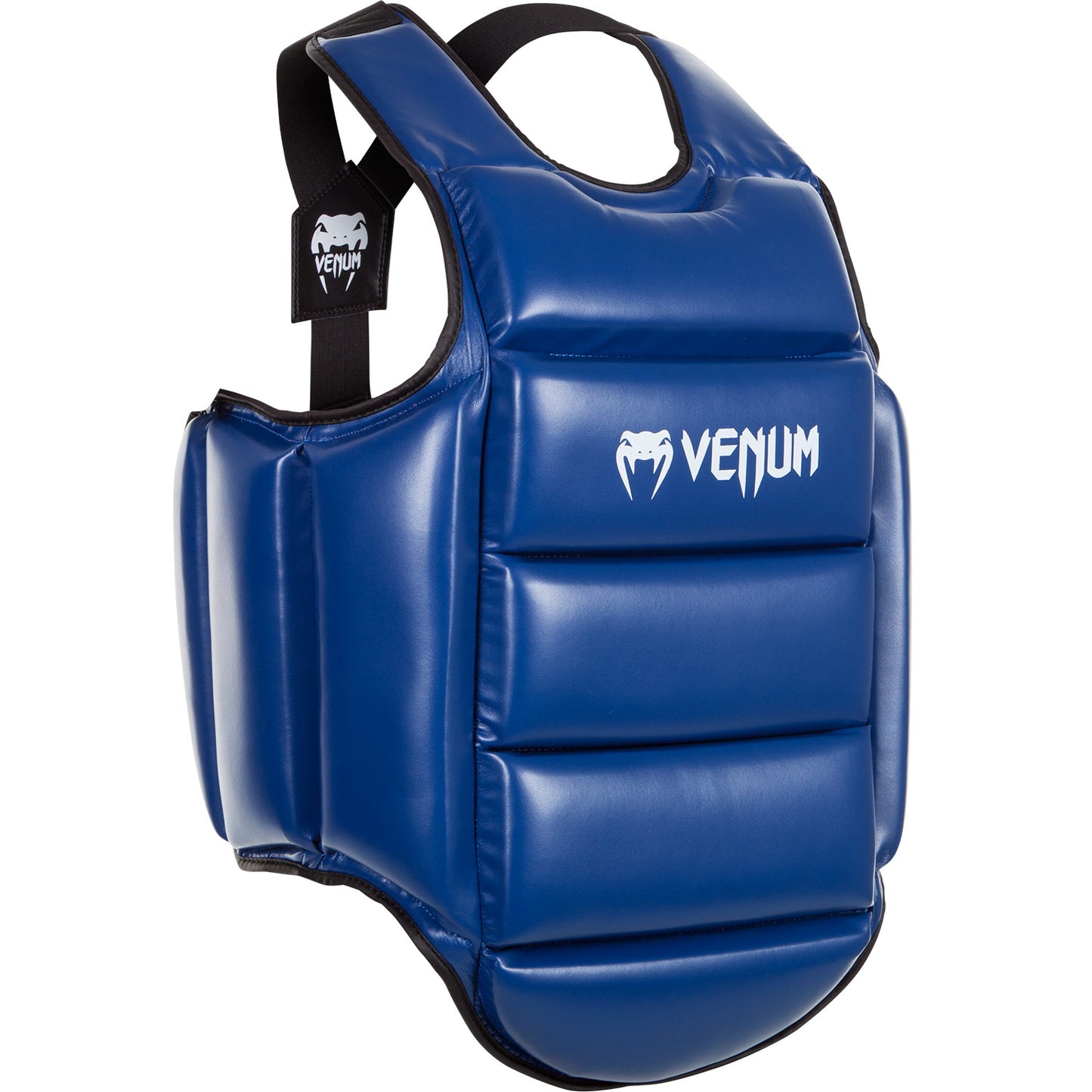 Venum Reversible Karate Guard - Blue/Red