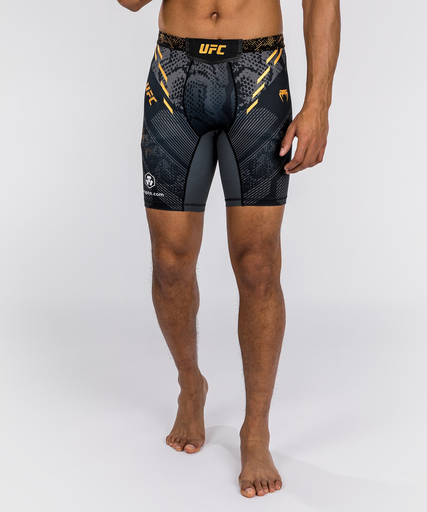 Short de compression pour Hommes UFC Adrenaline by Venum Authentic Fight Night - Champion