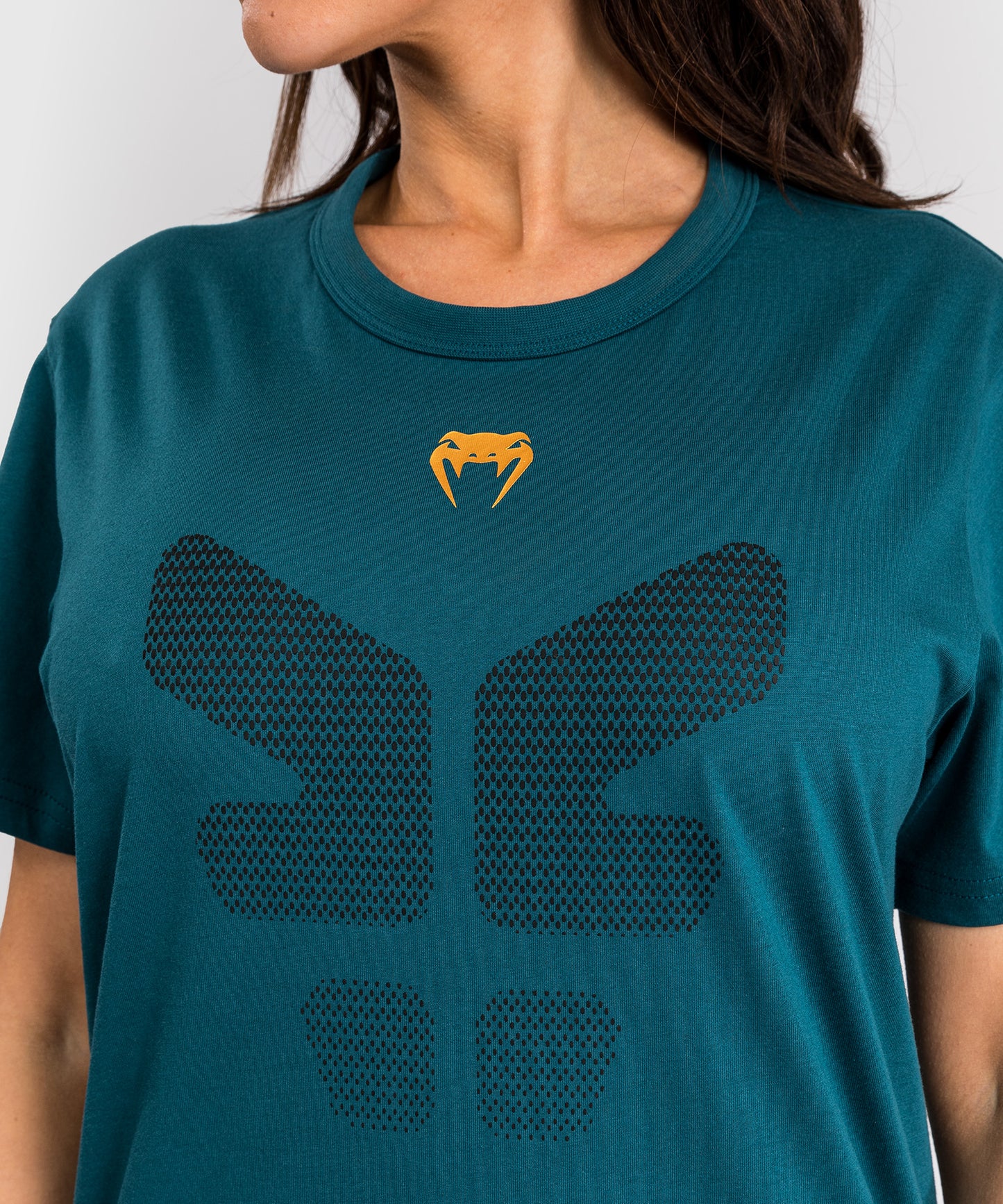 T-Shirt Venum Tactical XT- Black/Forest Green
