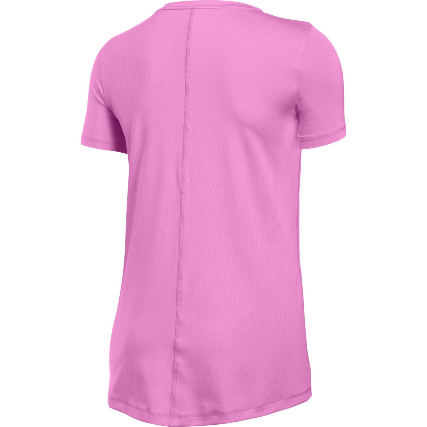 T-shirt Femme Under Armour Heatgear Armour - Rose