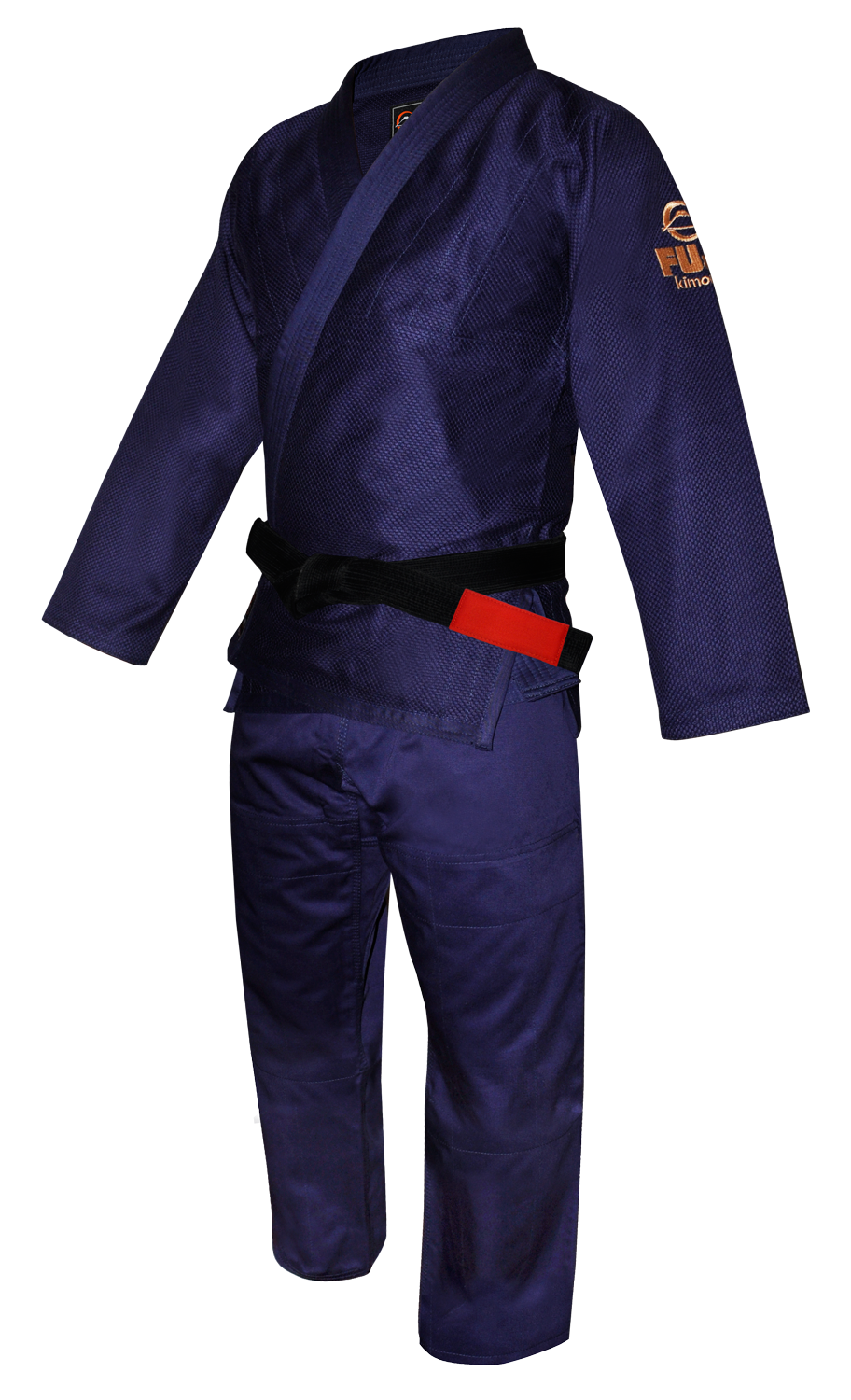 Fuji Sports All Around JJB Kimono - Navy Blue