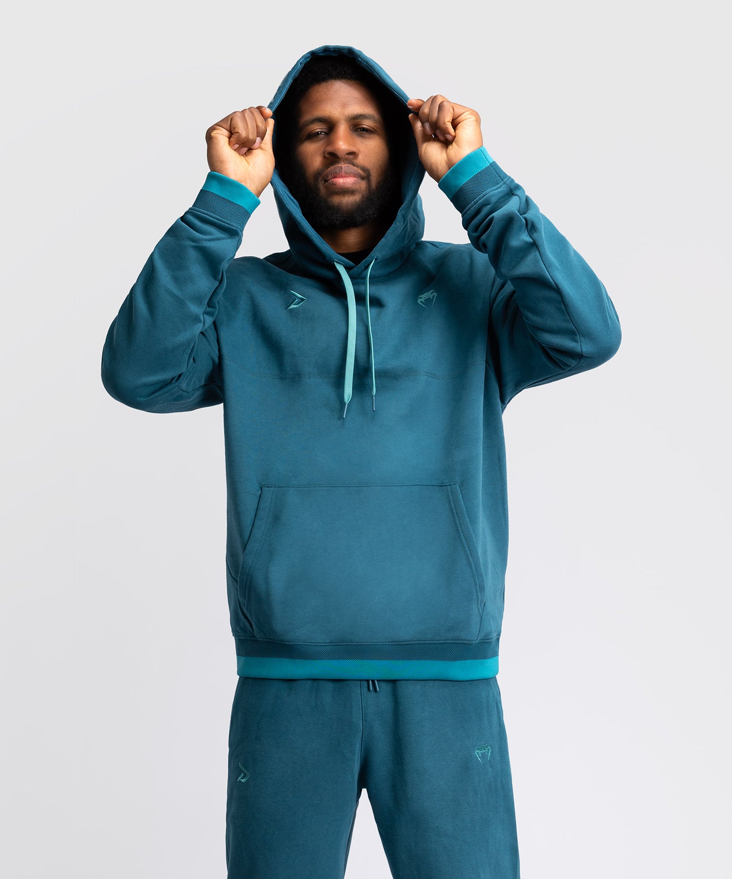 Venum x Demi Hoodie - Azure Blue