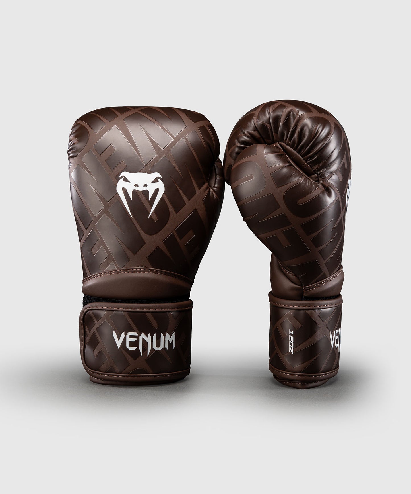Venum Contender 1.5 XT 3D Boxing Gloves - Dark Brown