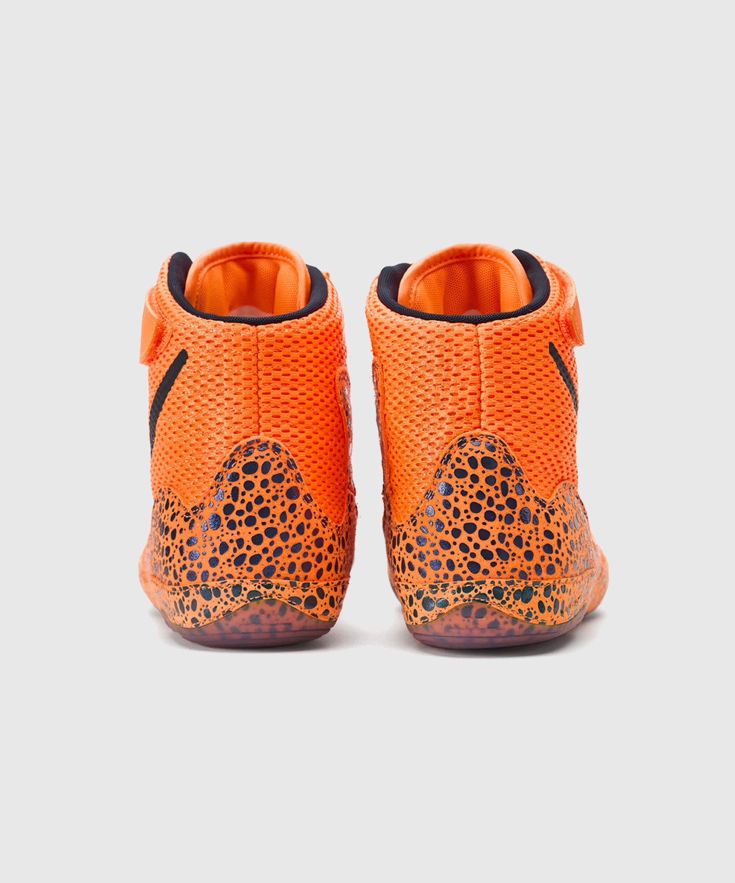 Nike Se Olympic Wrestling Shoes - Orange
