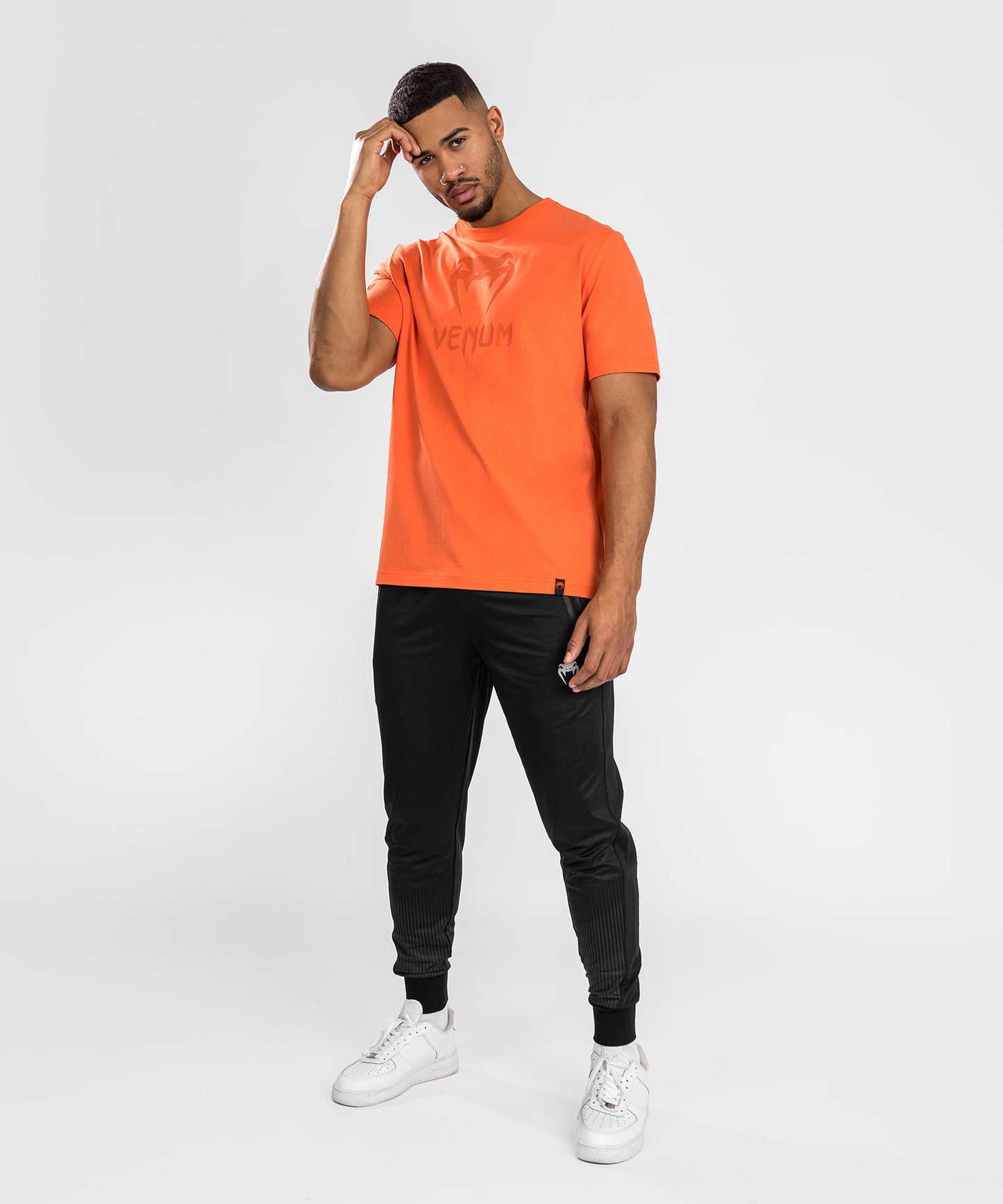 Venum Classic T-Shirt - Orange/Orange