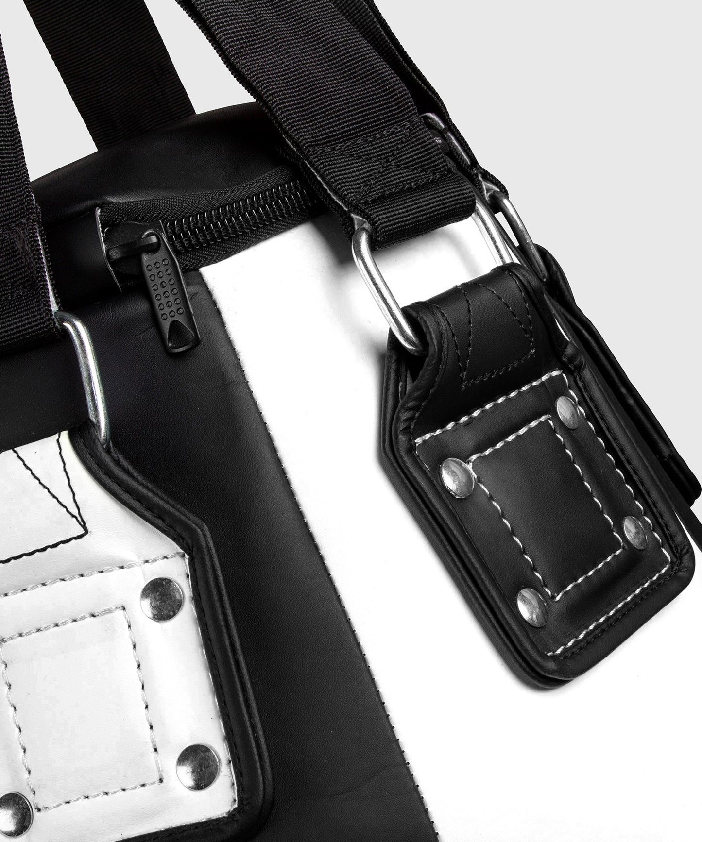  Venum Tear Drop Saco de golpeo - Negro/Blanco
