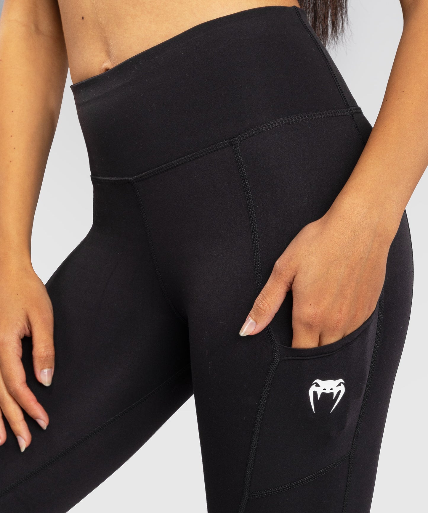 Venum Essential Leggings Performance - Black