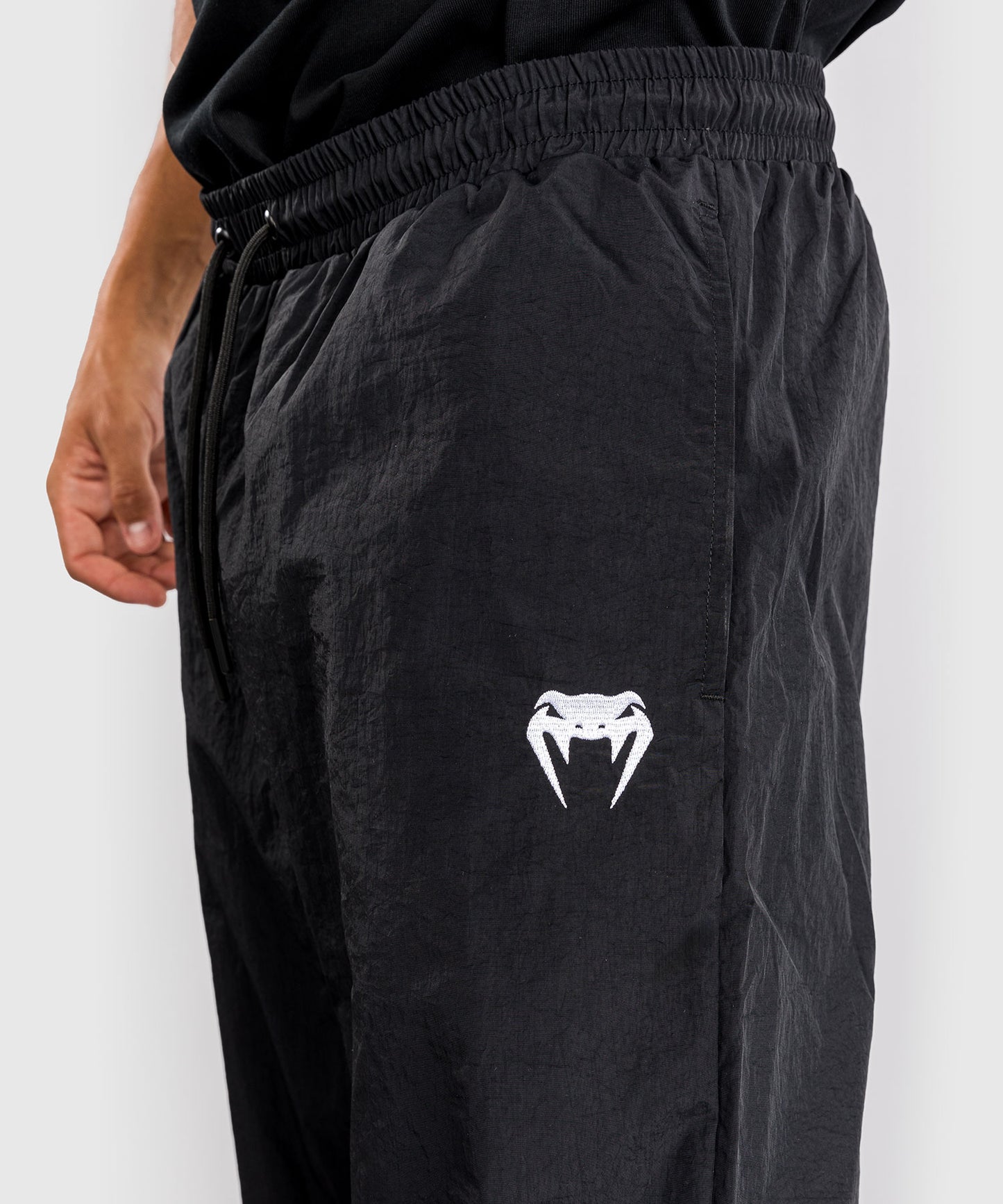 Venum Vectra Jogging Suits - Black/Blue