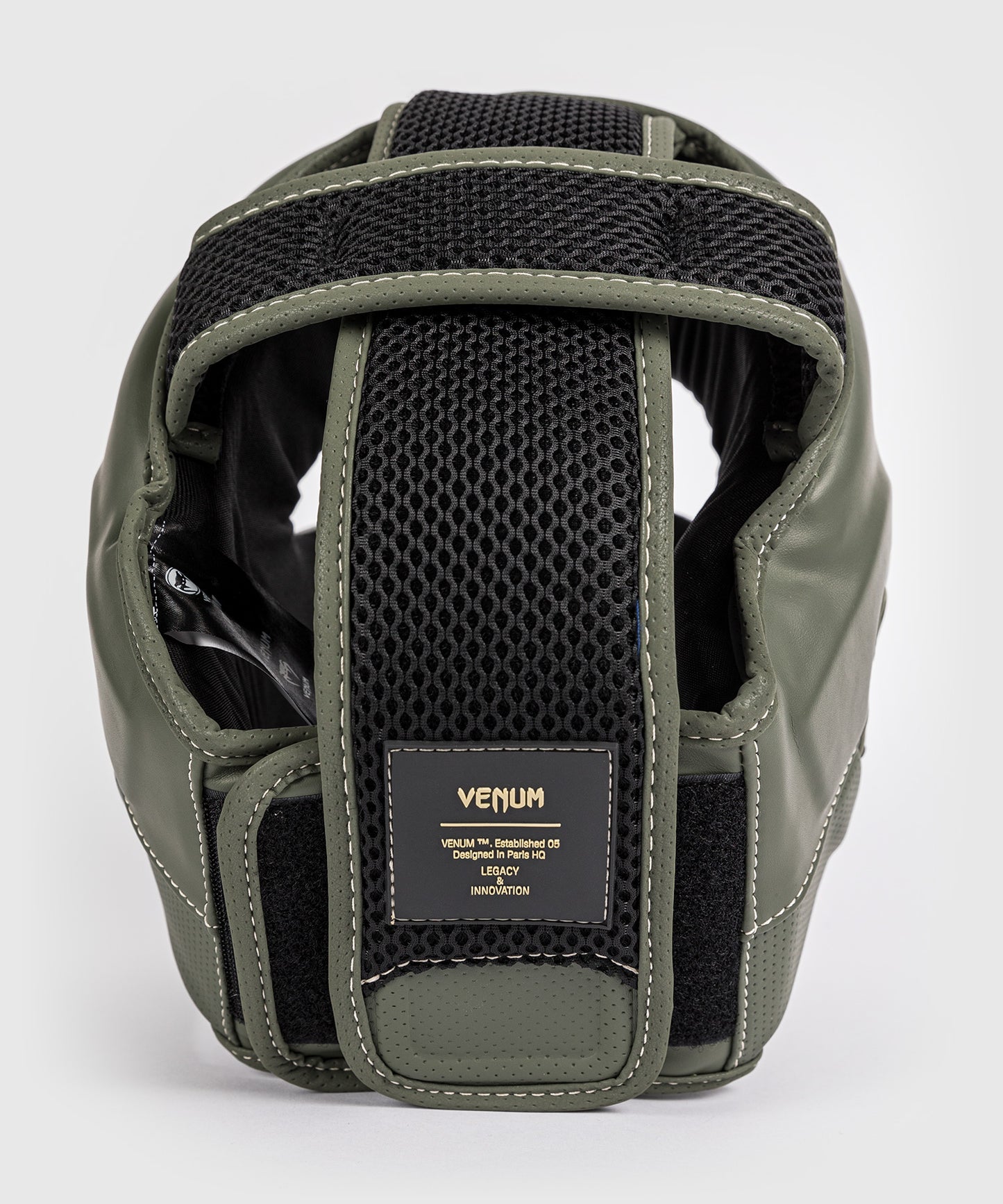 Venum Impact Evo Kopfschutz - Militärgrün
