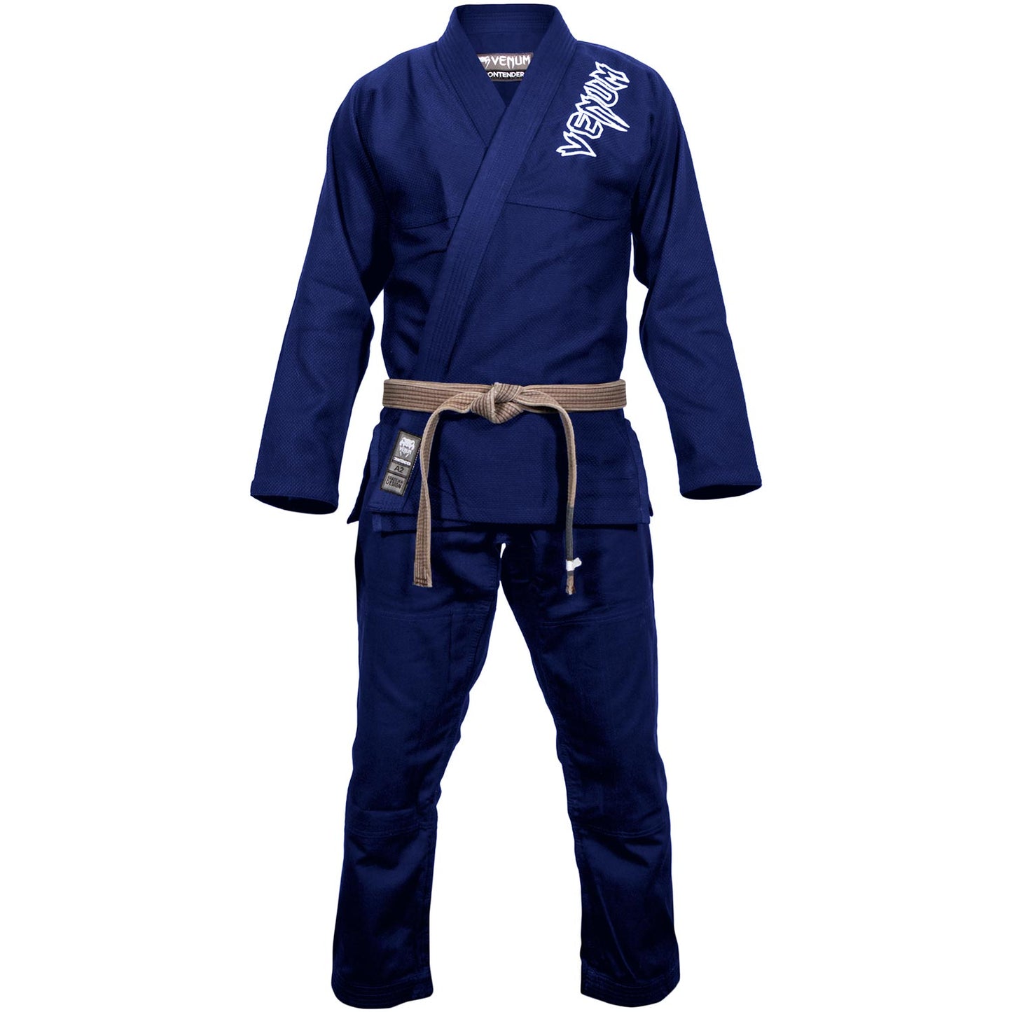 Kimono JJB Bleu marine Venum Contender 2.0