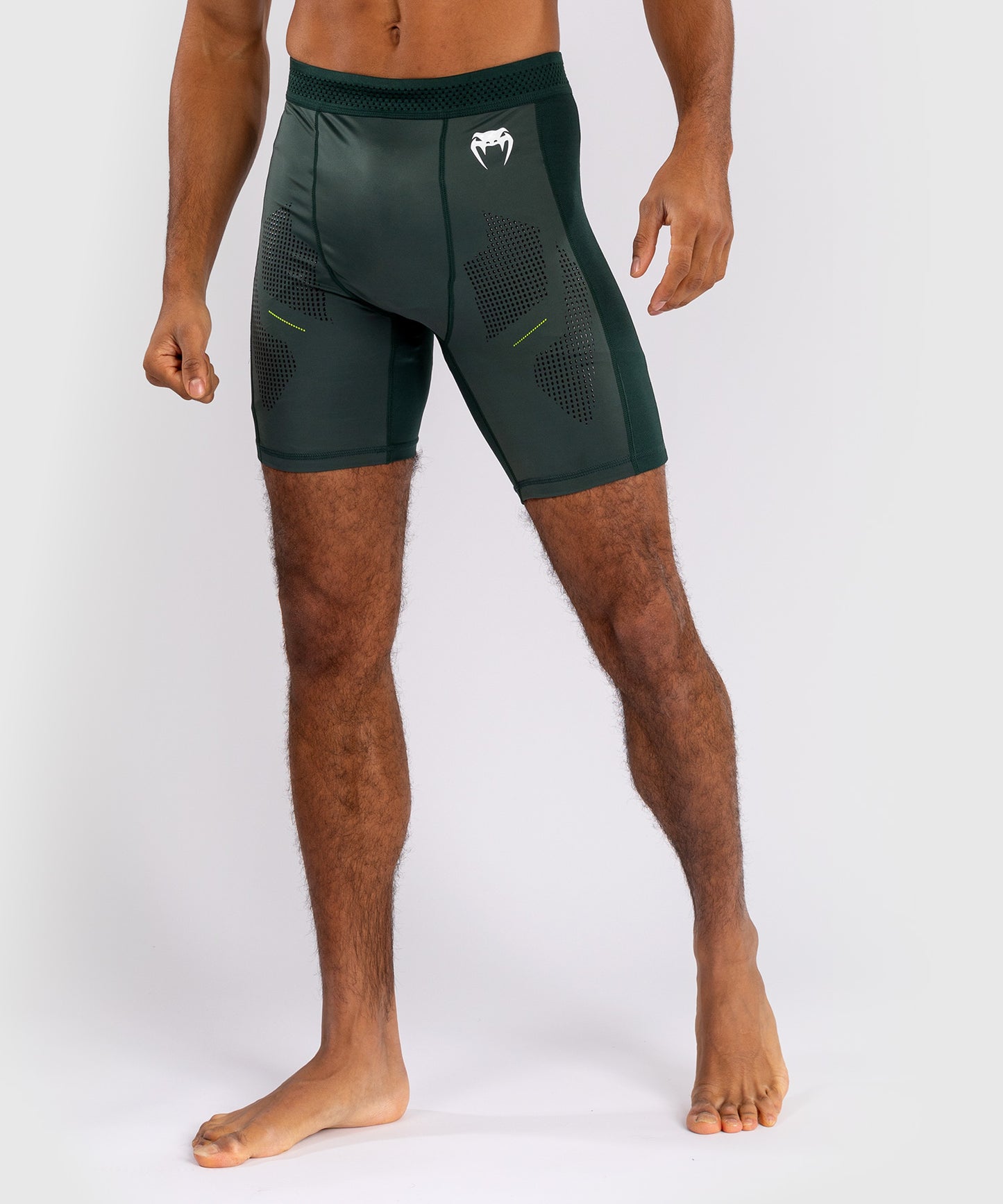Vale Tudo Venum Technical 3.0 Short - Forest Green