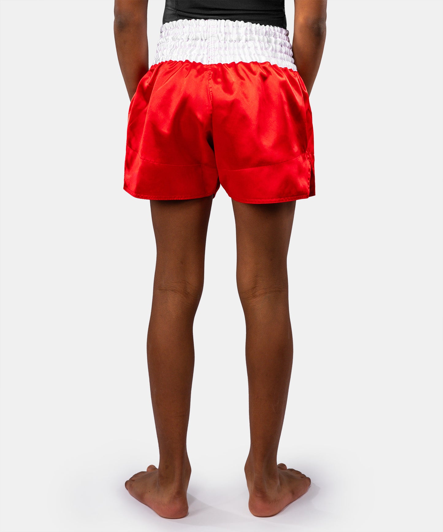 Venum Classic Pantaloncini Muay Thaï per bambini – Rosso Fuoco