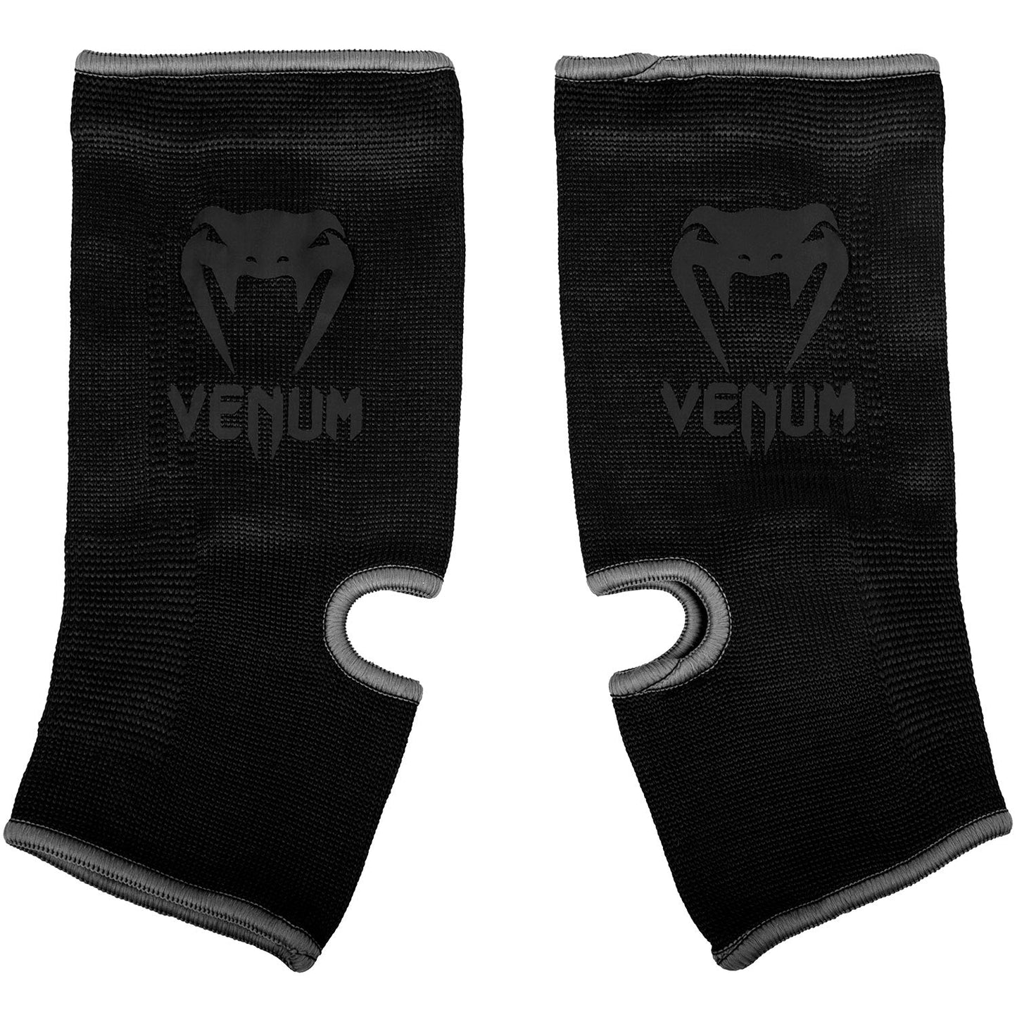 Venum Kontact Knöchelstützschutz - Schwarz/Schwarz