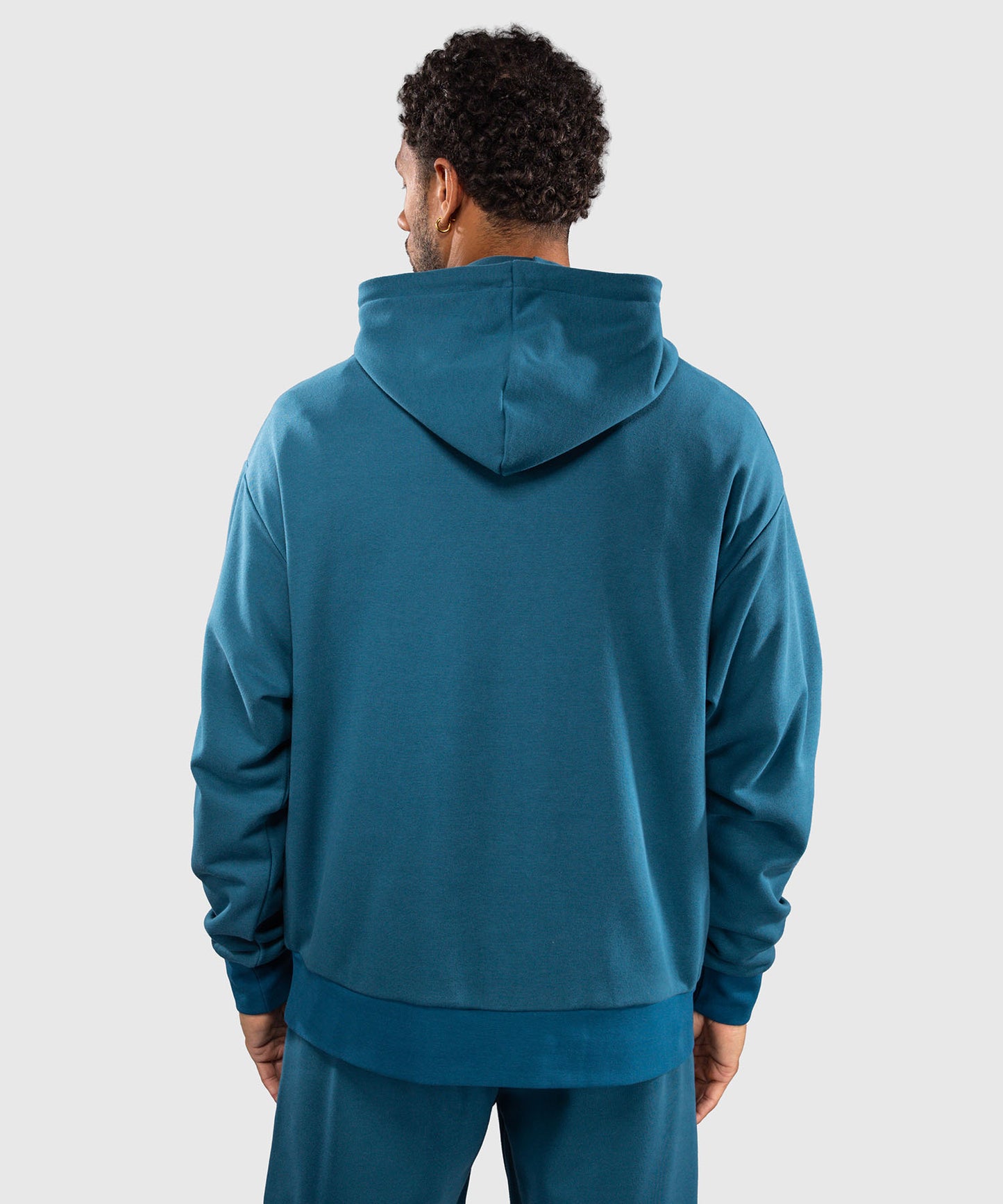 Venum Giant 3D Kapuzenpullover - Ozeangrün