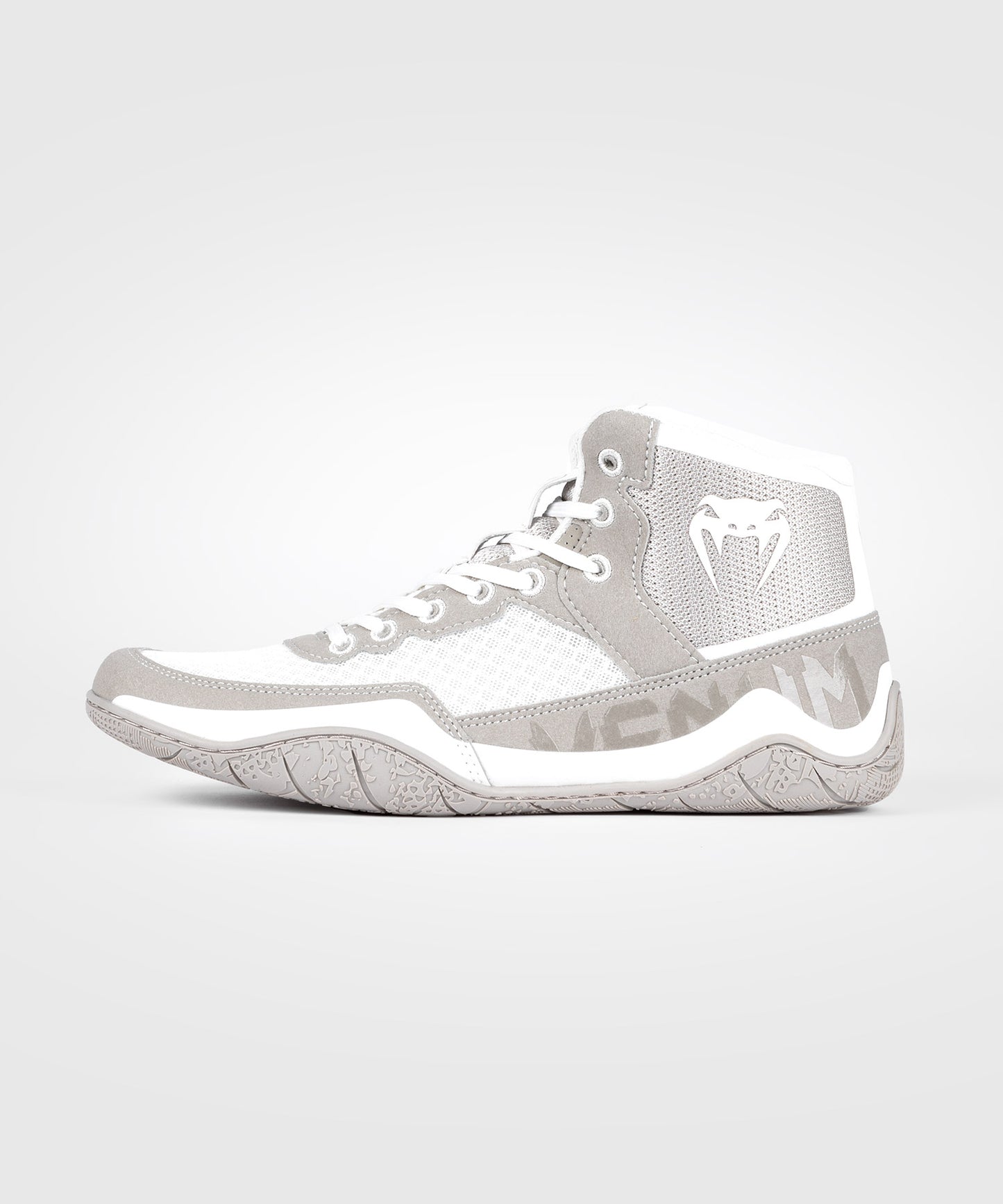 Chaussures de lutte Venum Elite - Beige/Sand