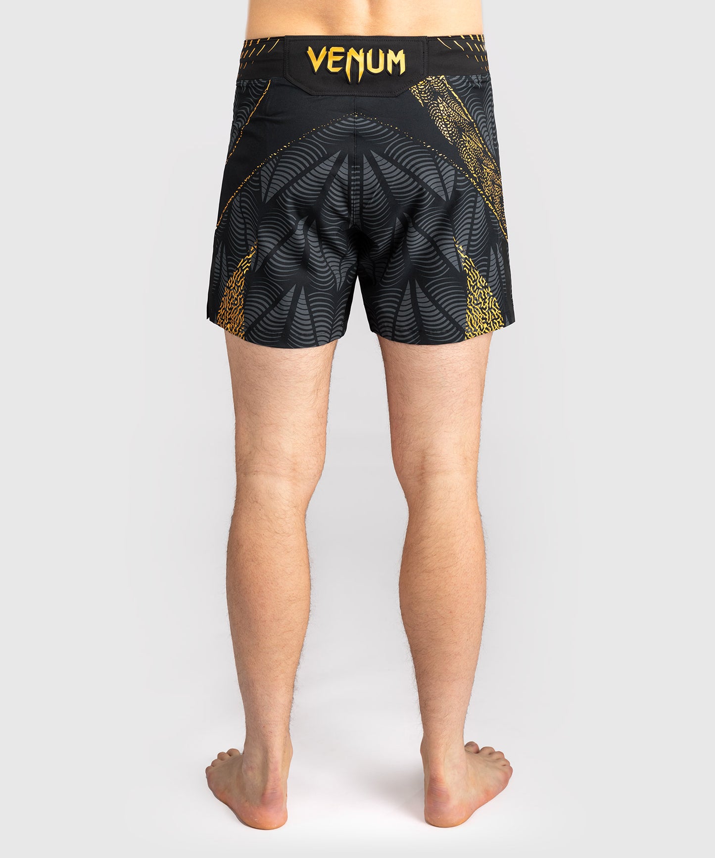 Men's UFC Zenith by Venum Champion Authentic Fight Night Short Fit Fight Short