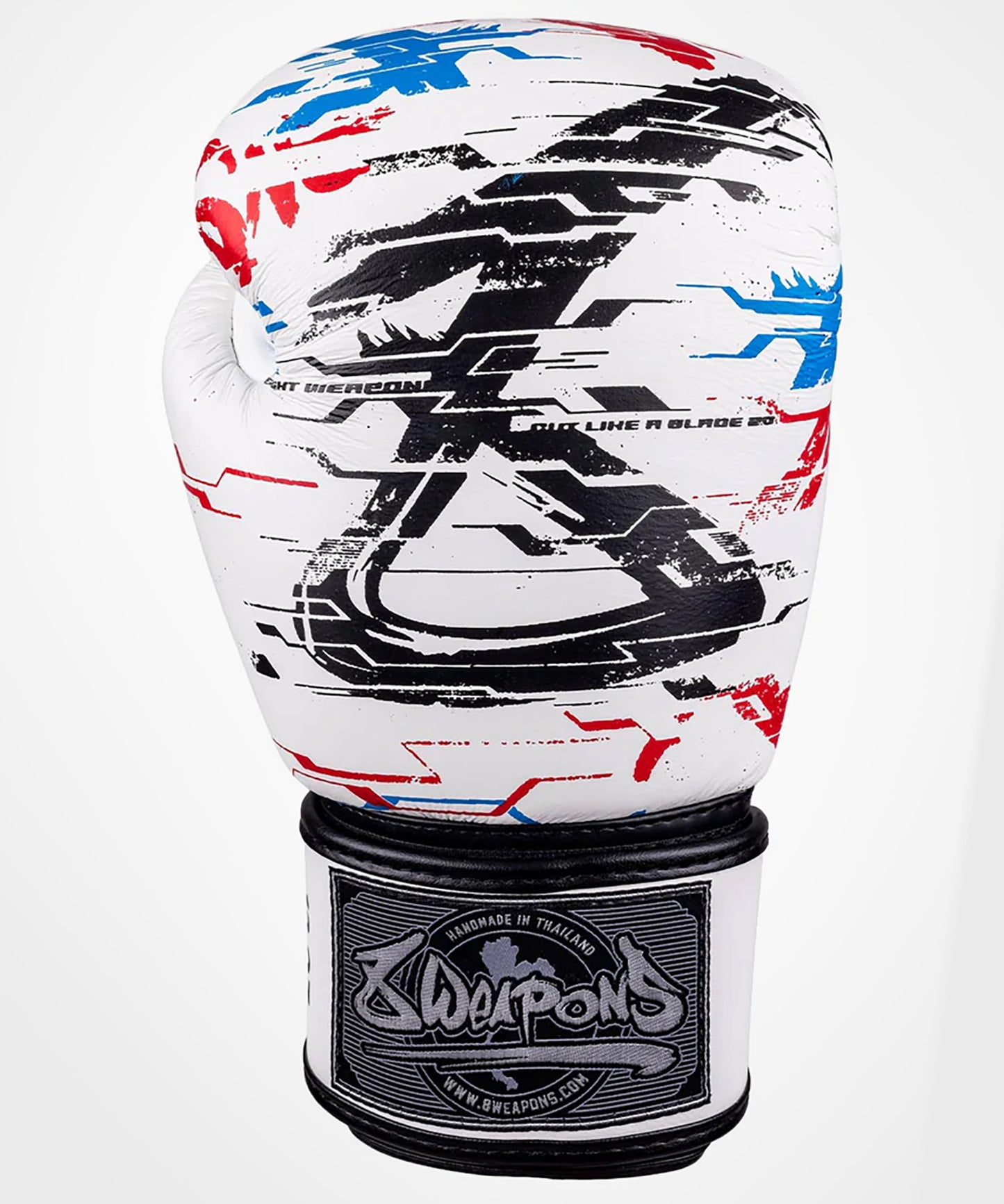 Boxing Gloves 8 Weapons Cut Like A Blade 2.0 - White