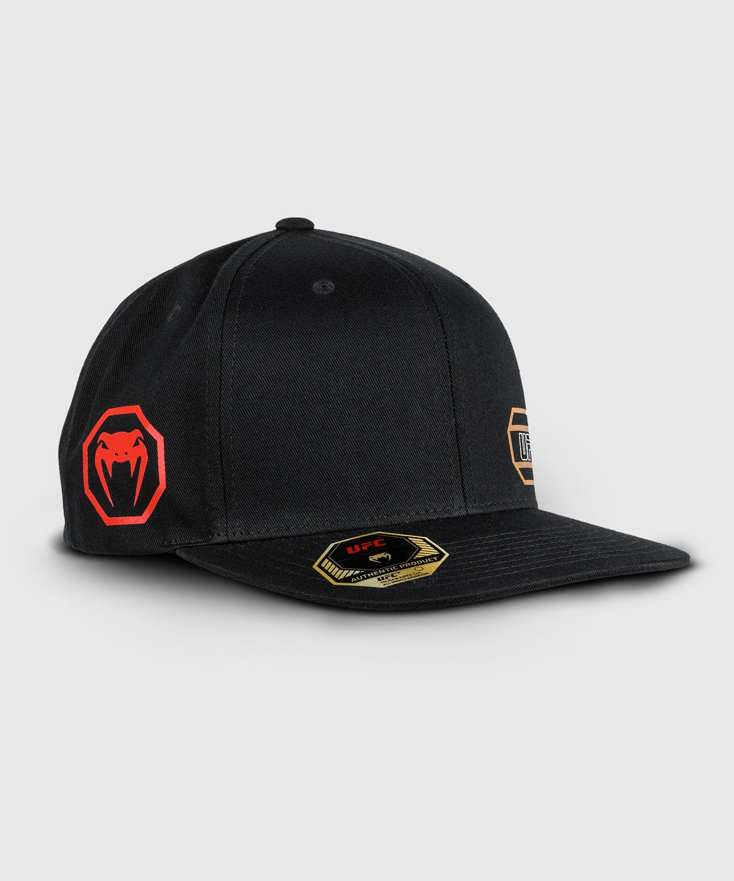 Casquette Baseball UFC Adrenaline by Venum Fight Week - Noir