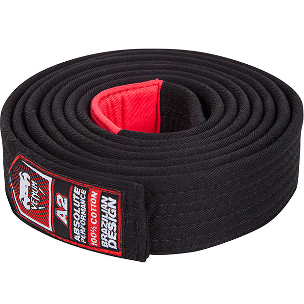 Ceinture JJB Venum – Noir
