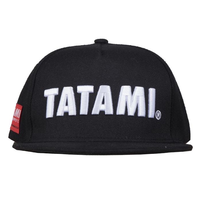 Casquette Tatami Fightwear Original - Noir