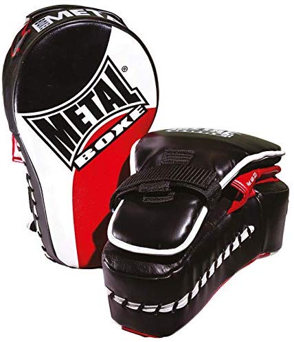 Pattes d'ours Pieds/Poings Metal Boxe