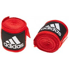 Adidas Stützbandage - Rot - 2,5m