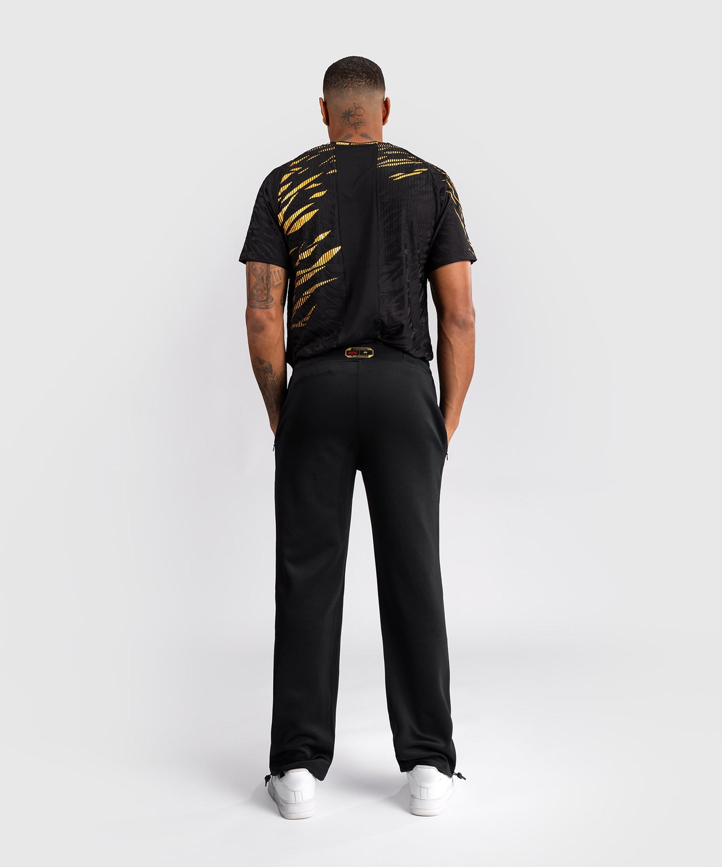 Pantalon Coupe Droite pour Hommes UFC Fusion by Venum Authentic Fight Night - Champion
