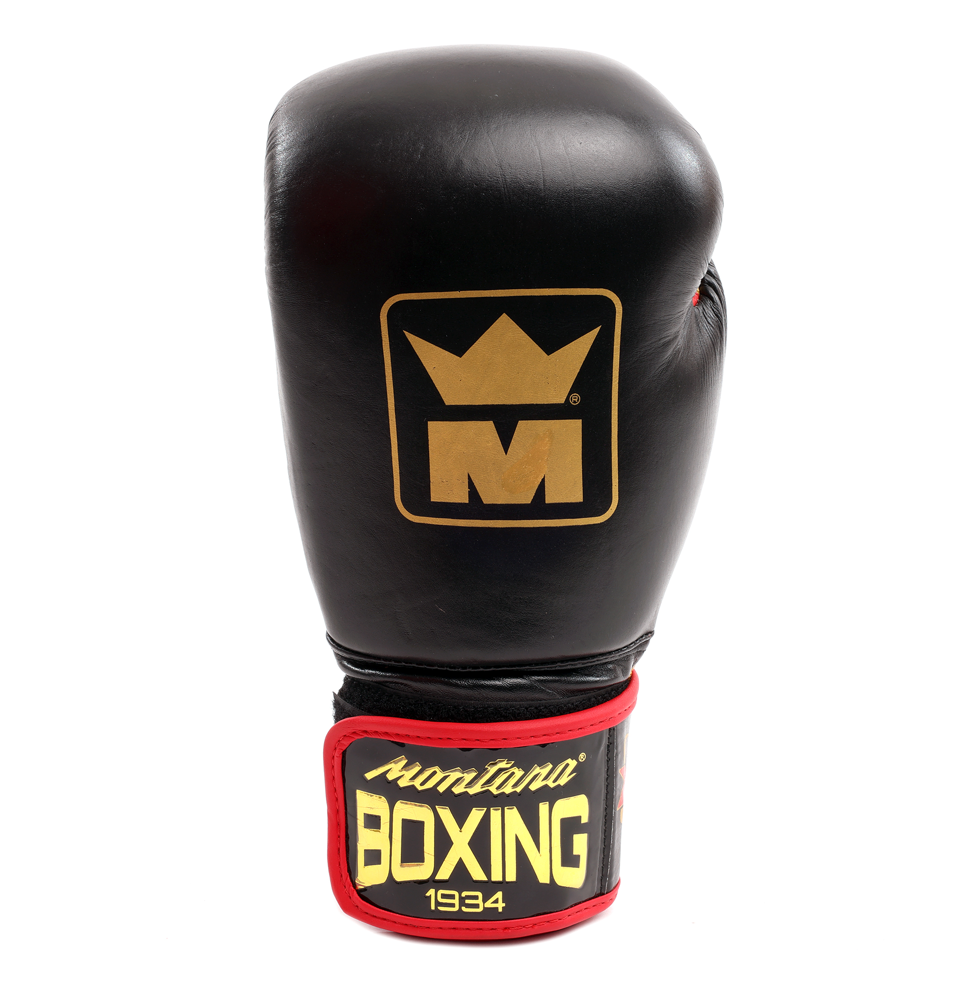 Montana Devil Multi-Boxing-Handschuhe - Schwarz