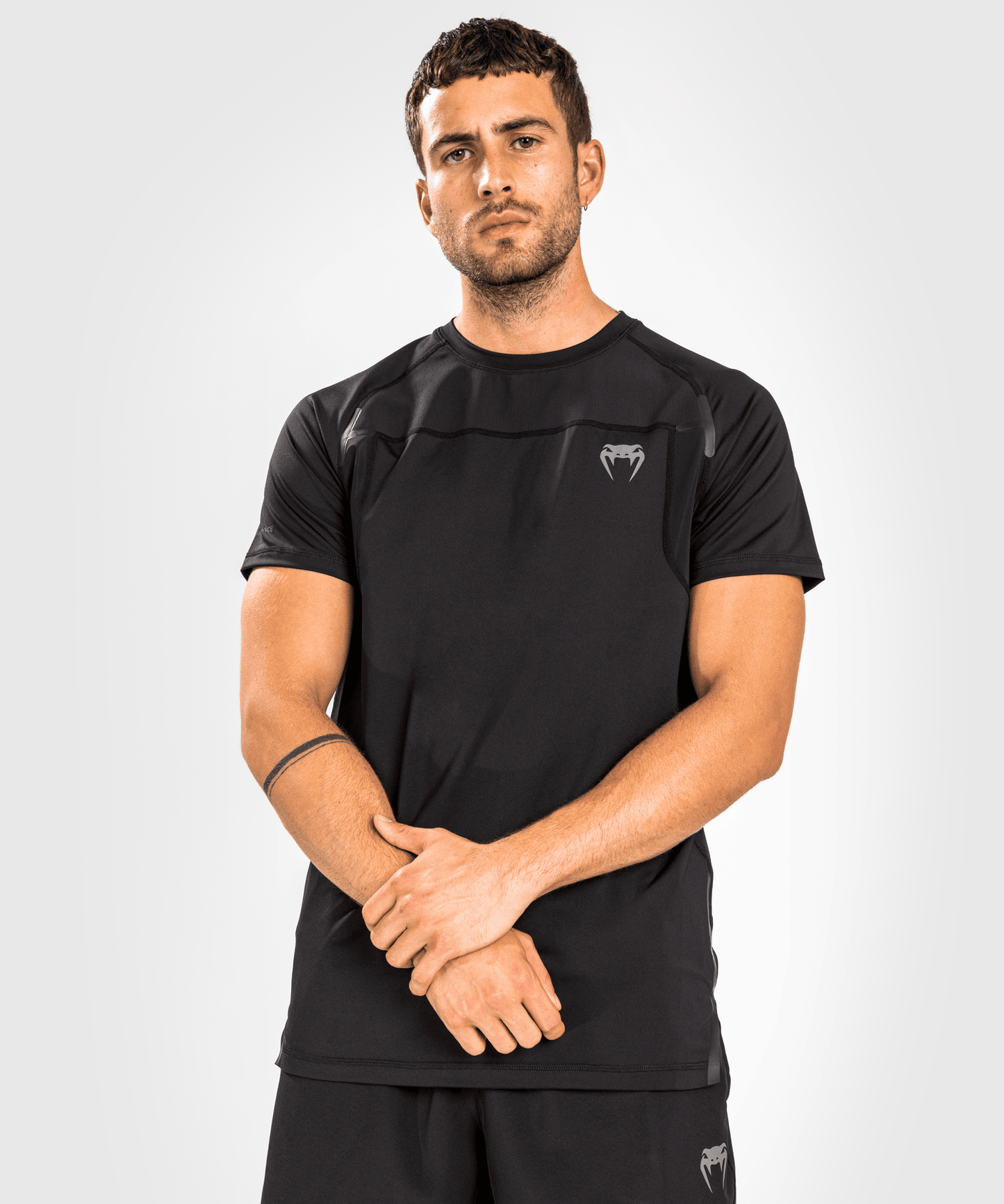 T-shirt Dry-Tech Venum G-Fit Air - Noir
