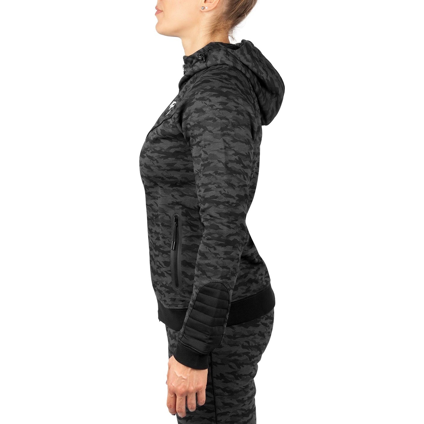 Women's Venum Laser Sweatshirt - Dark Camo - Exclusive