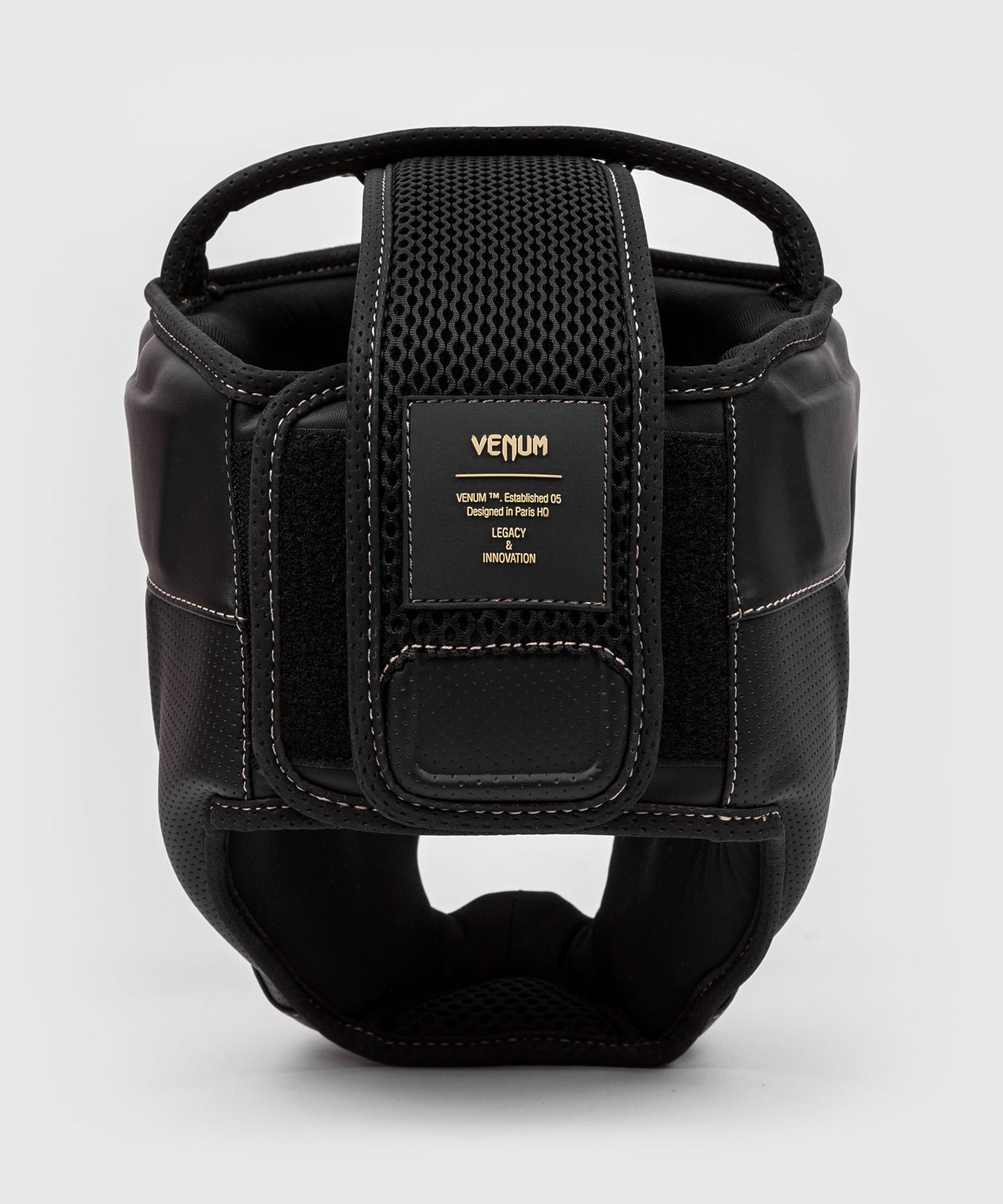 Casque de protection Venum Impact Evo – Noir