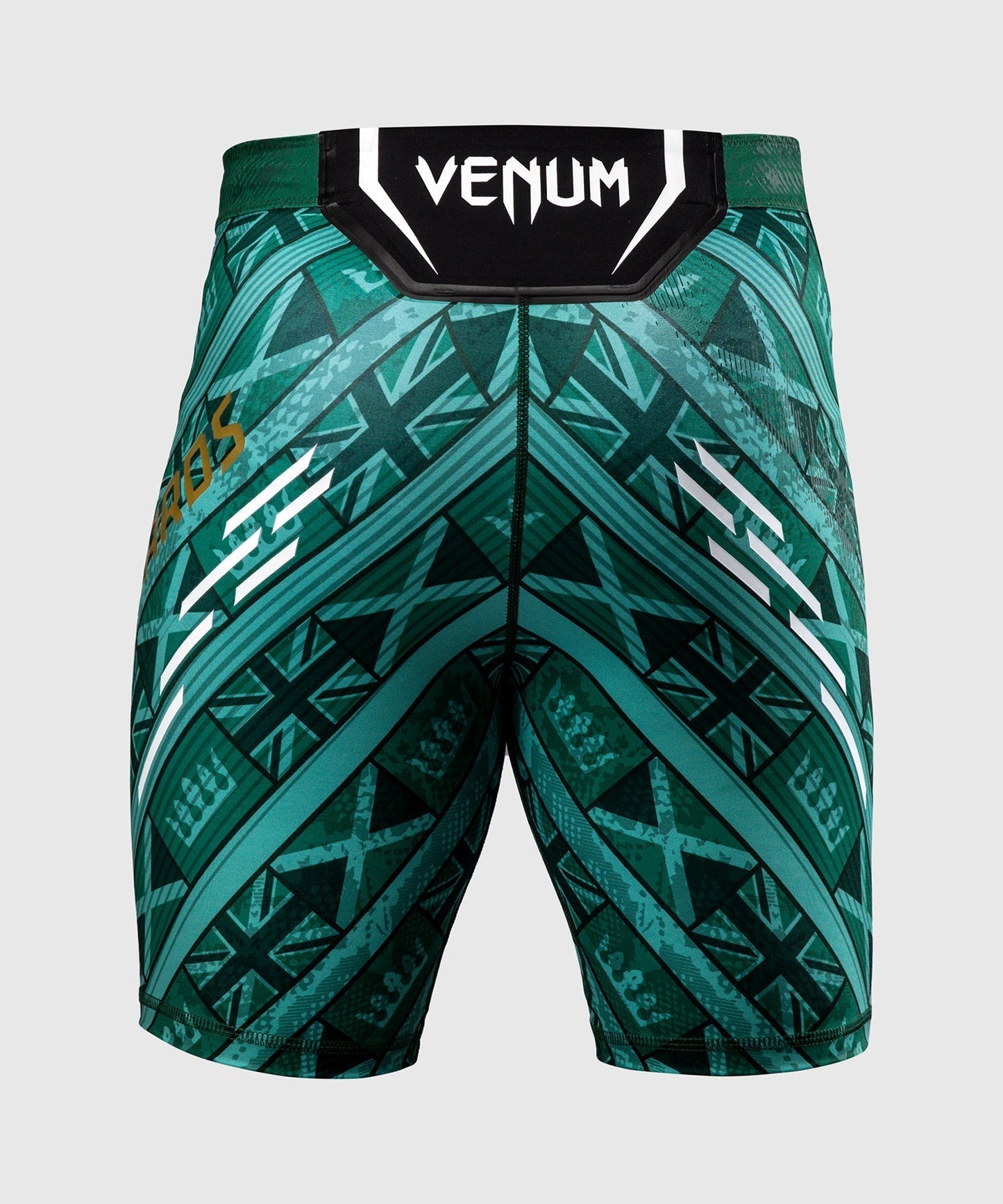 UFC Unrivaled by Venum Leon Edwards Men's Compression Short - Green