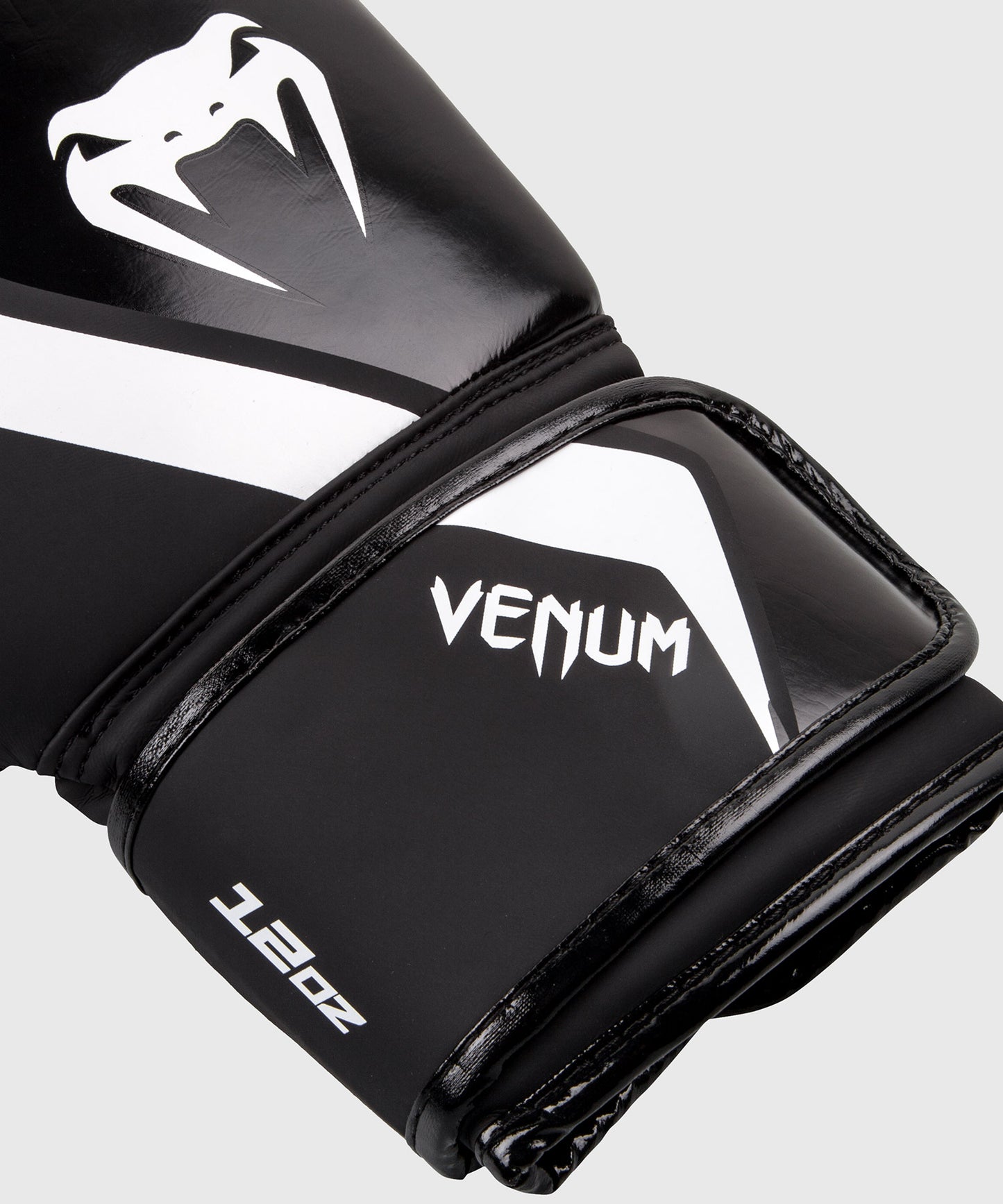 Venum Contender 2.0 Boxhandschuhe - Schwarz/Grau-Weiß