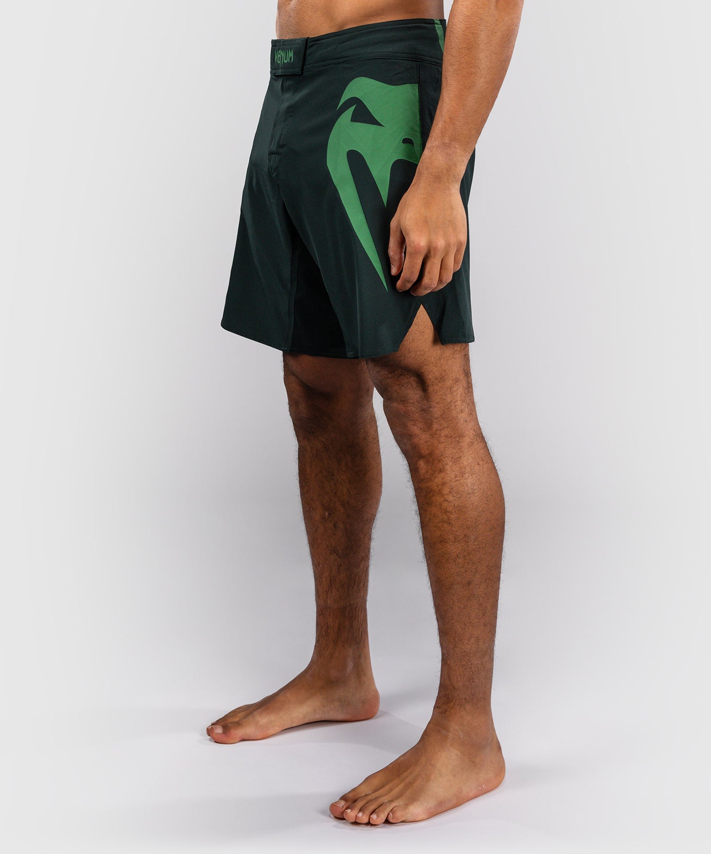 Short de combat Venum Light 5.0 - Vert forêt/Vert clair