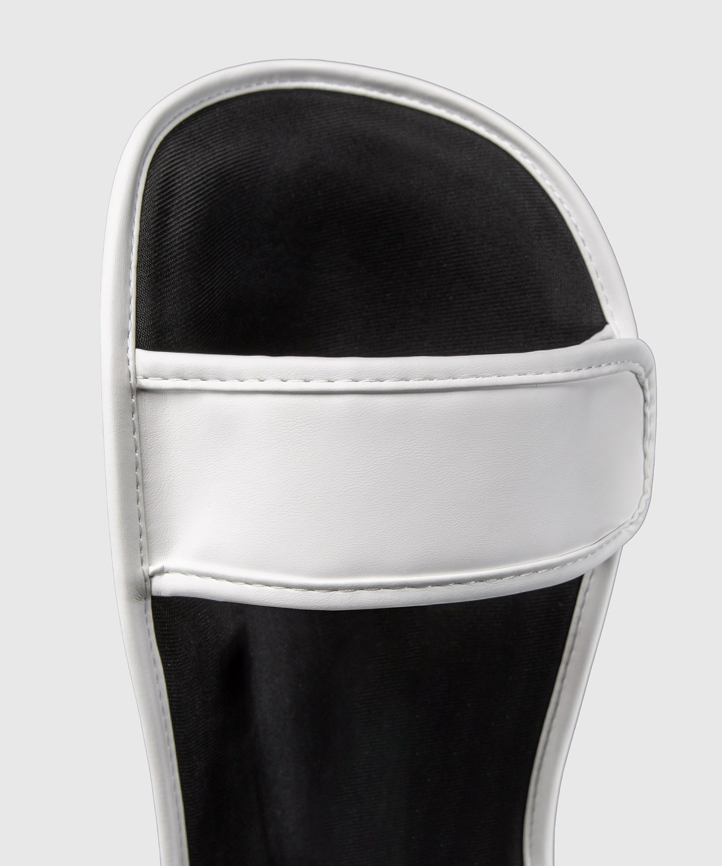 Venum Contender 1.5 XT 3D Shin Guards - White/Gold
