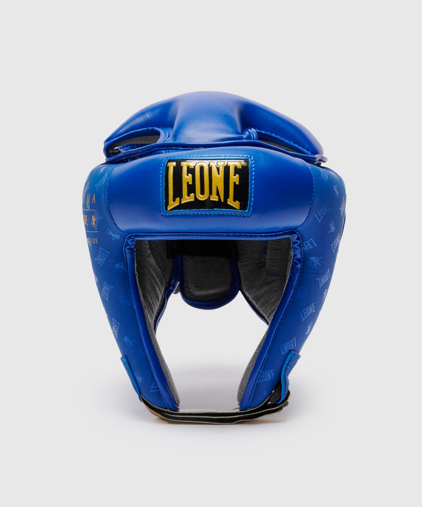 Leone DNA Headgear - Blue