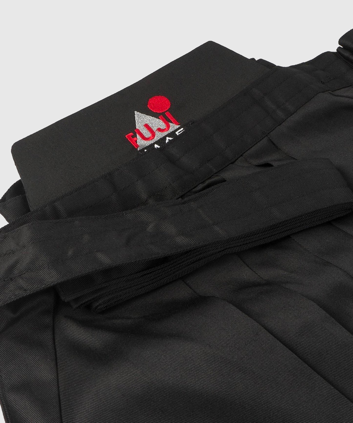 Hakama FUJIMAE Training - Noir