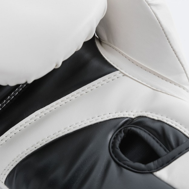 Pro Fitness UFC Boxhandschuhe - Weiß
