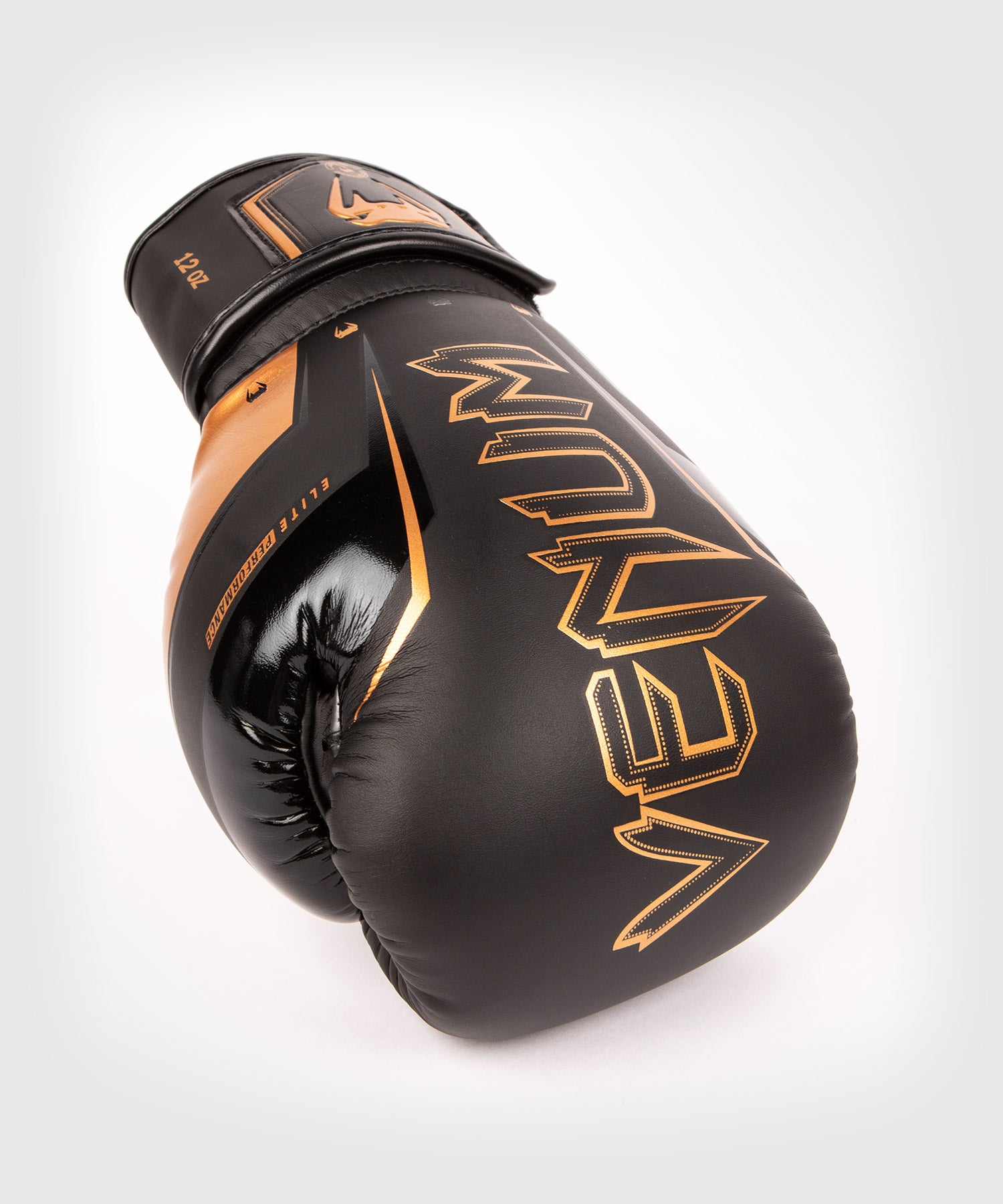 GANTS DE BOXE VENUM ELITE - NOIR GANTS DE BOXE VENUM ELITE - NOIR